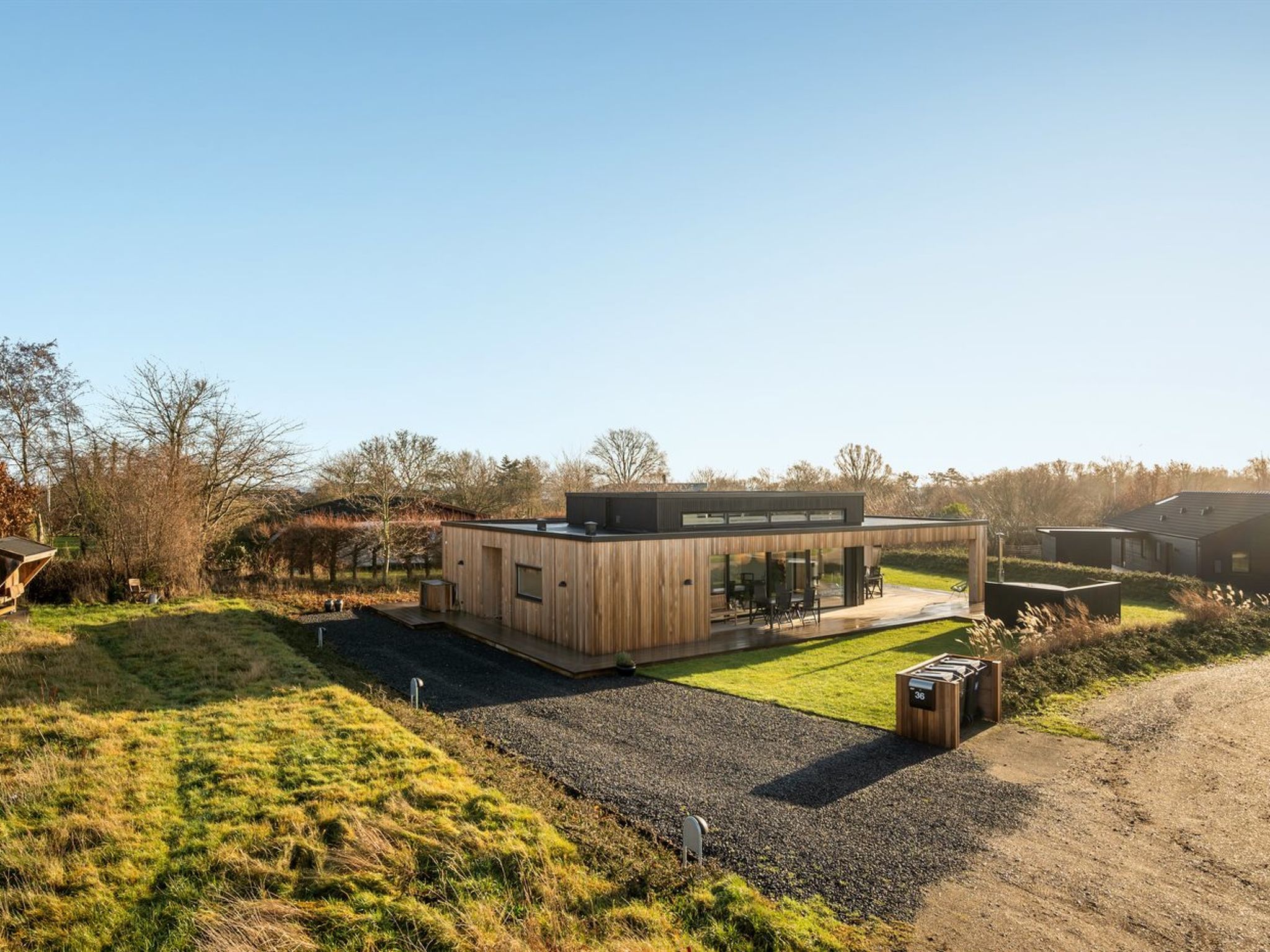 "Malfred" - 500m from the sea-Buiten