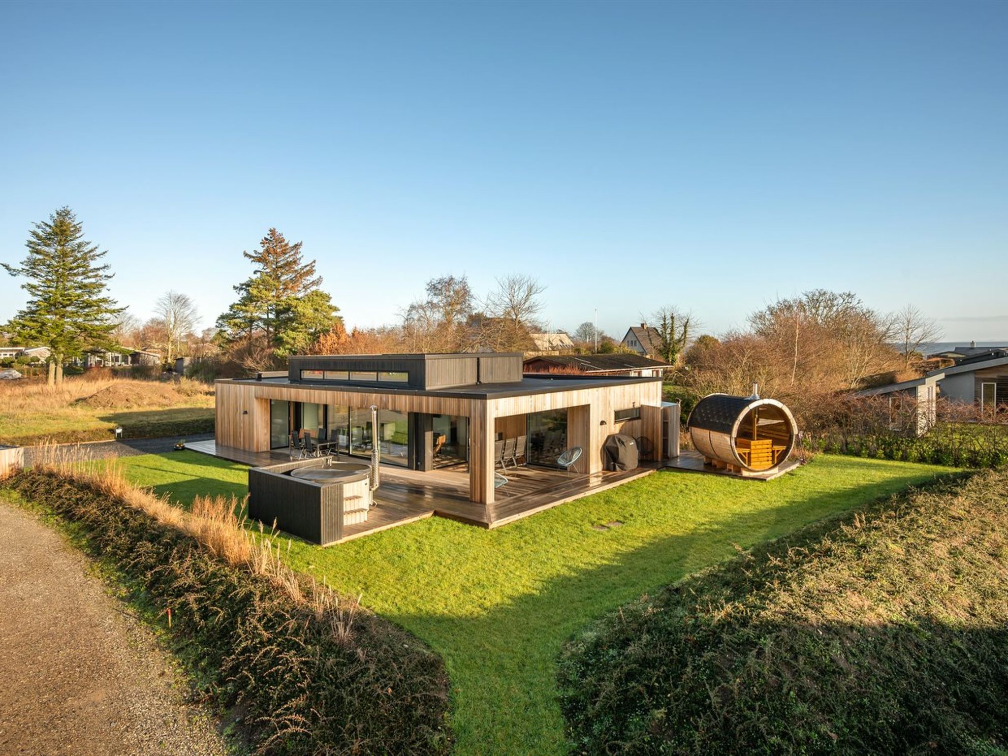 "Malfred" - 500m from the sea - Buiten