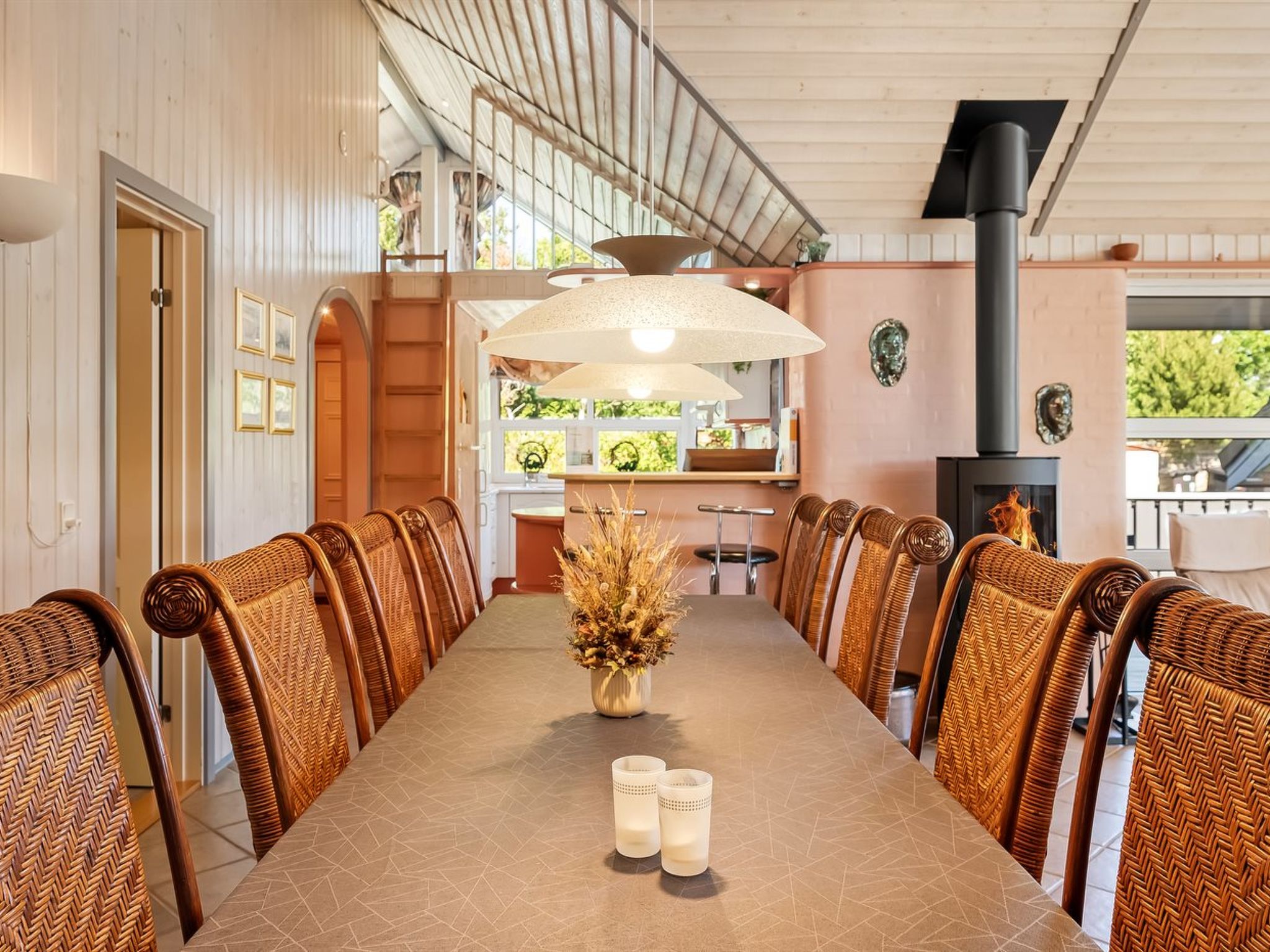 "Stryd" - 150m from the sea-Dedans