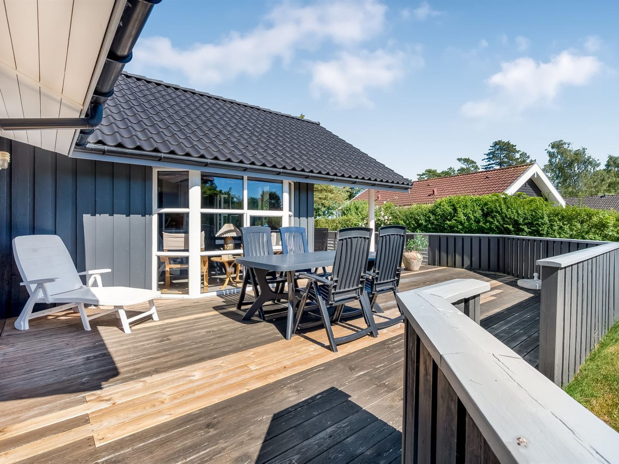 "Stryd" - 150m from the sea-Dehors