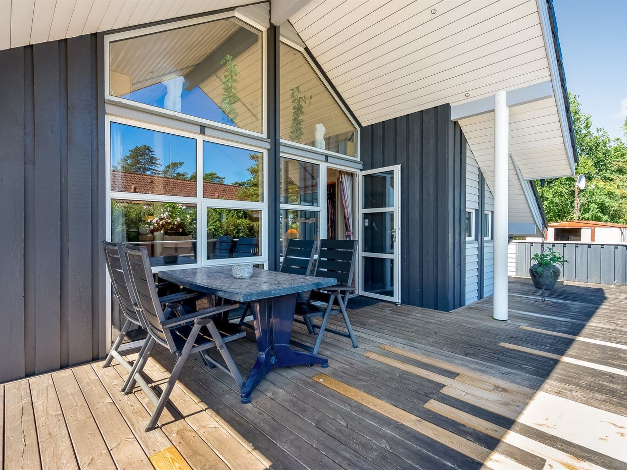 "Stryd" - 150m from the sea — Terrace (3 of 25)