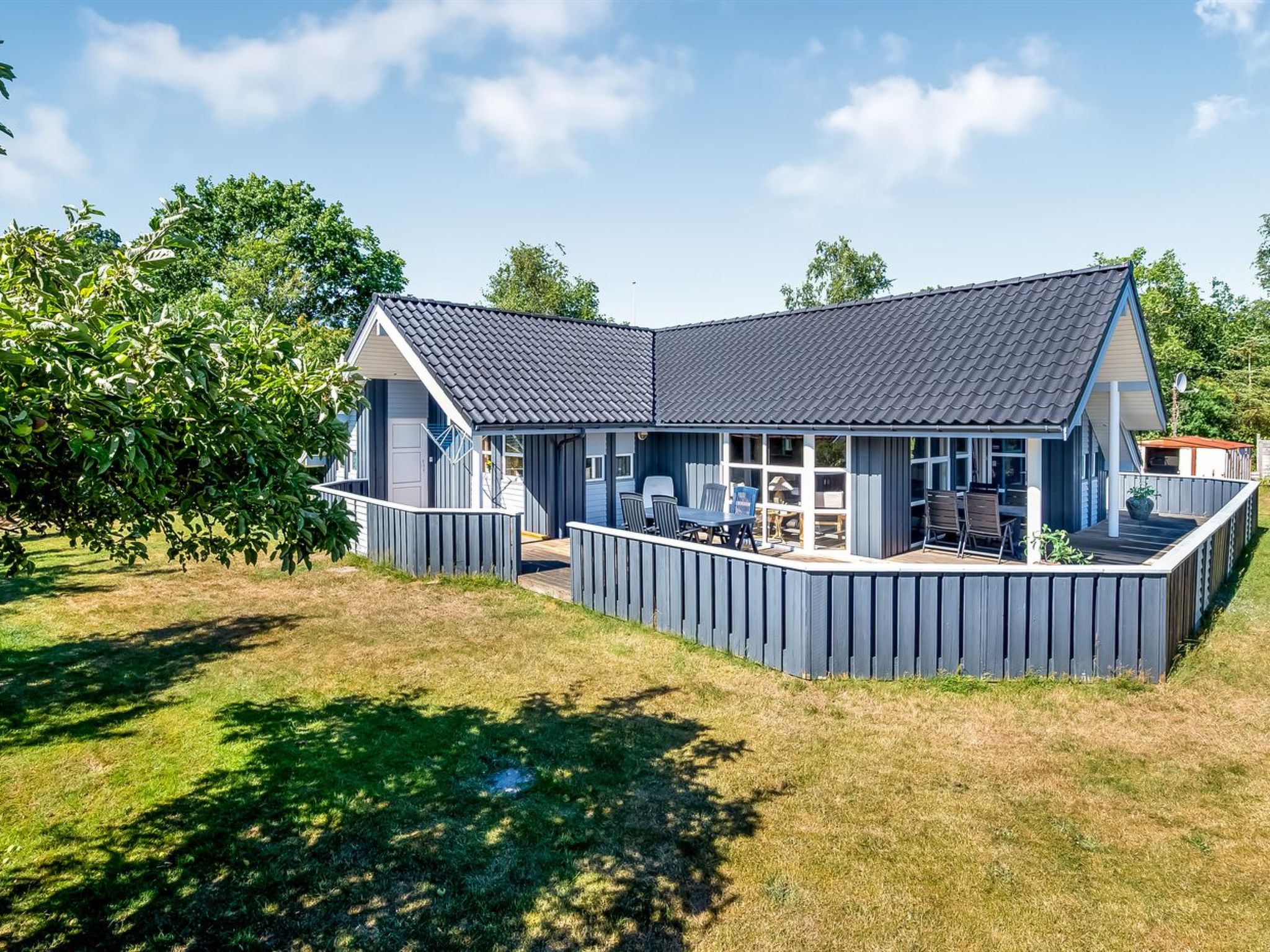 "Stryd" - 150m from the sea - Buiten