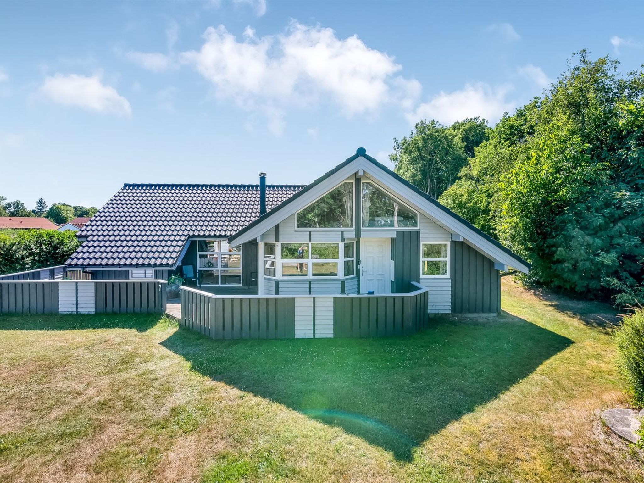 "Stryd" - 150m from the sea - Buiten
