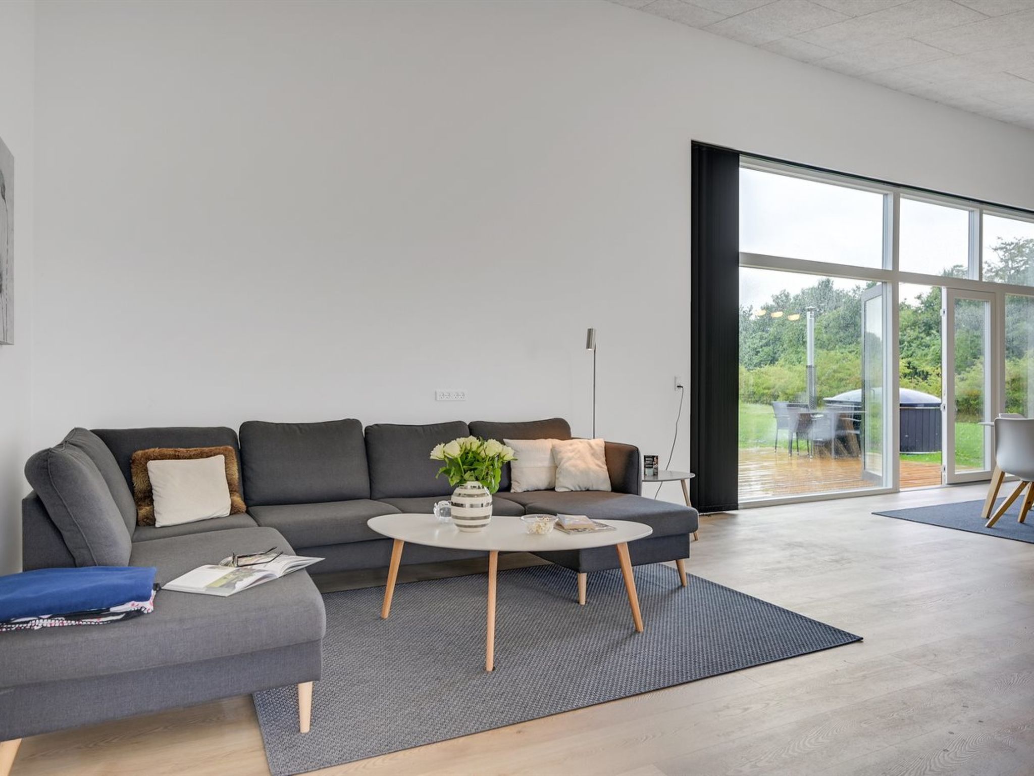 "Aatami" - 500m from the sea - Binnen