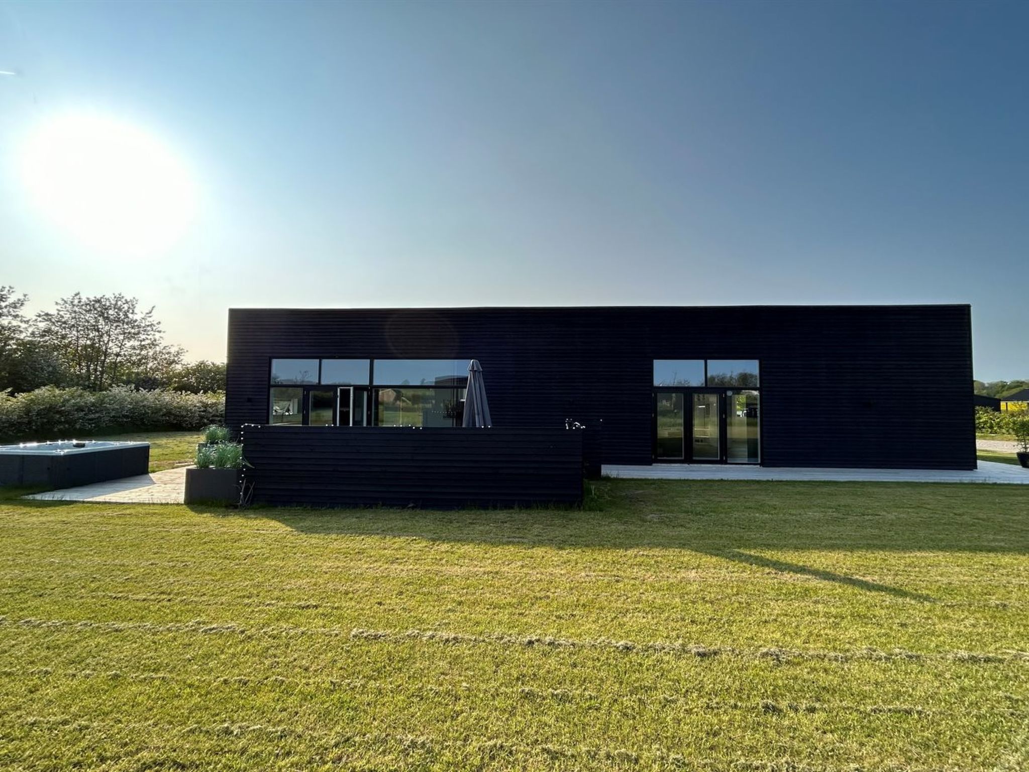 "Aatami" - 500m from the sea - Buiten