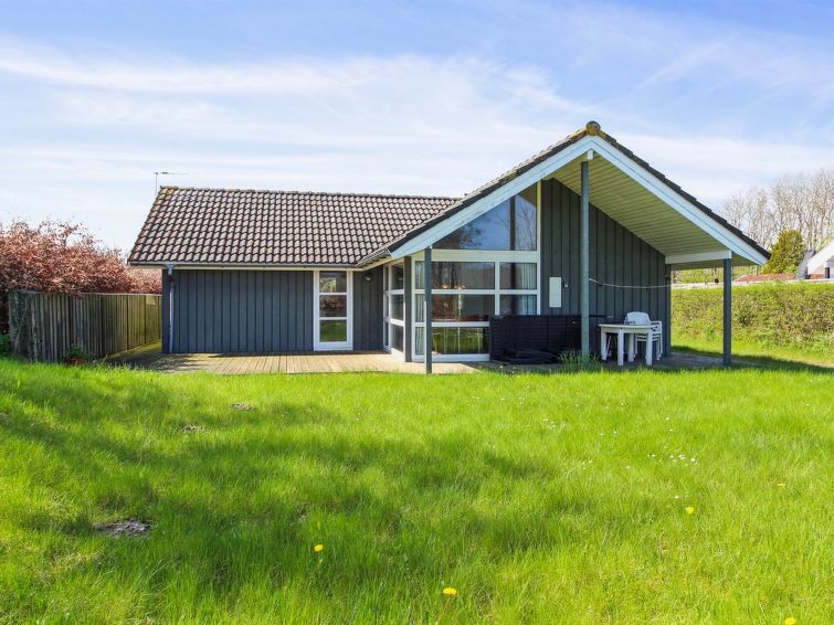 6-persoons vakantiehuis met sauna aan zee in Odder in Odder