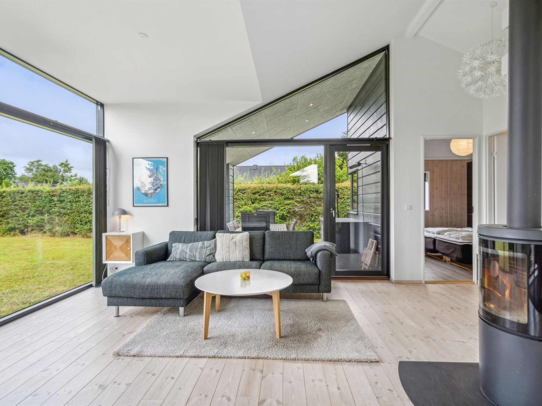 "Yukon" - 150m from the sea
