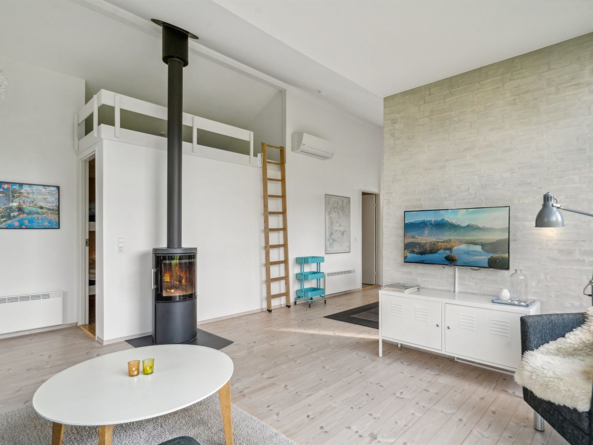 "Yukon" - 150m from the sea