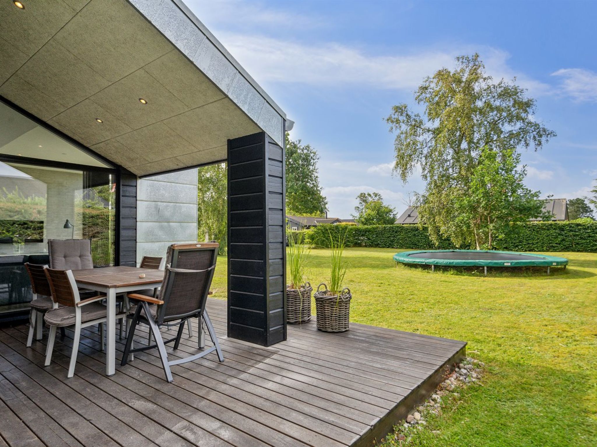 "Yukon" - 150m from the sea - Buiten