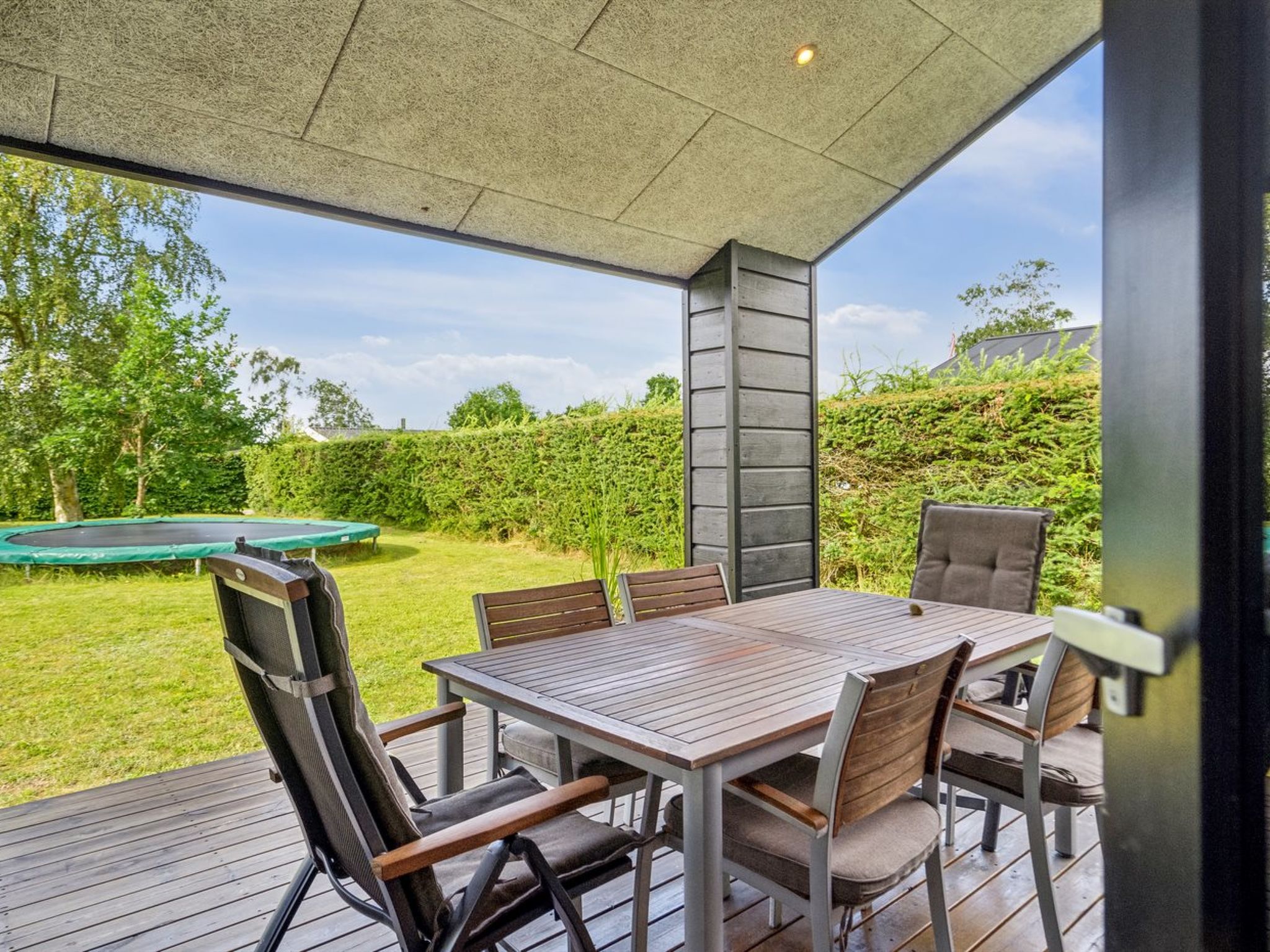 "Yukon" - 150m from the sea - Buiten