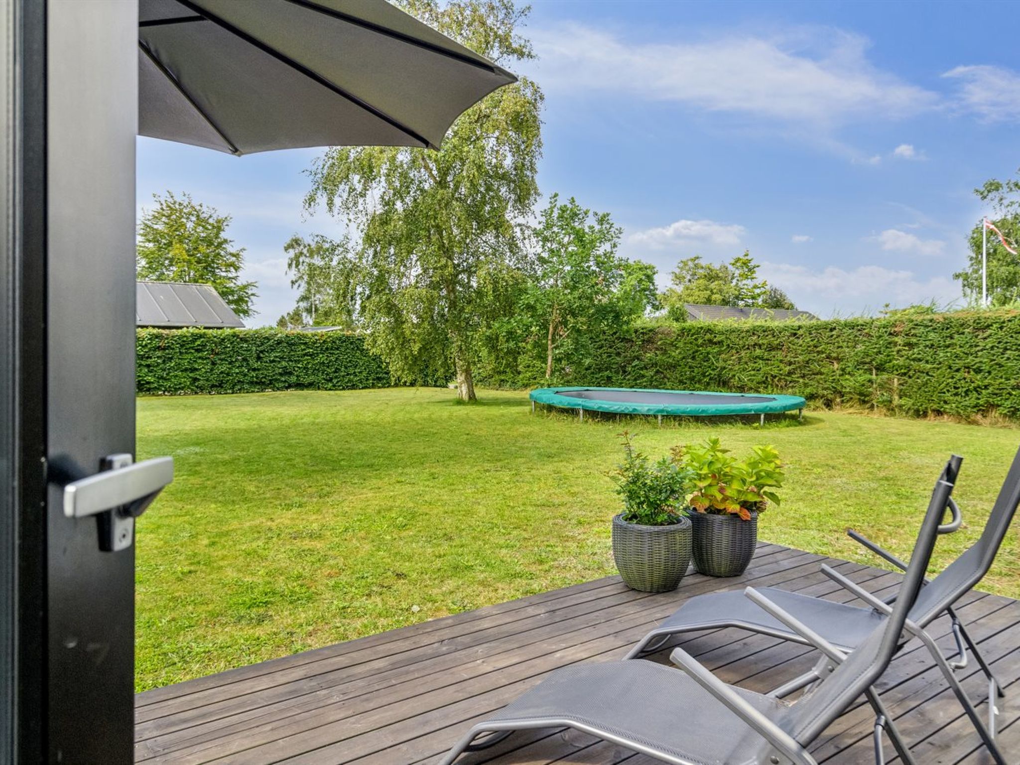 "Yukon" - 150m from the sea - Buiten