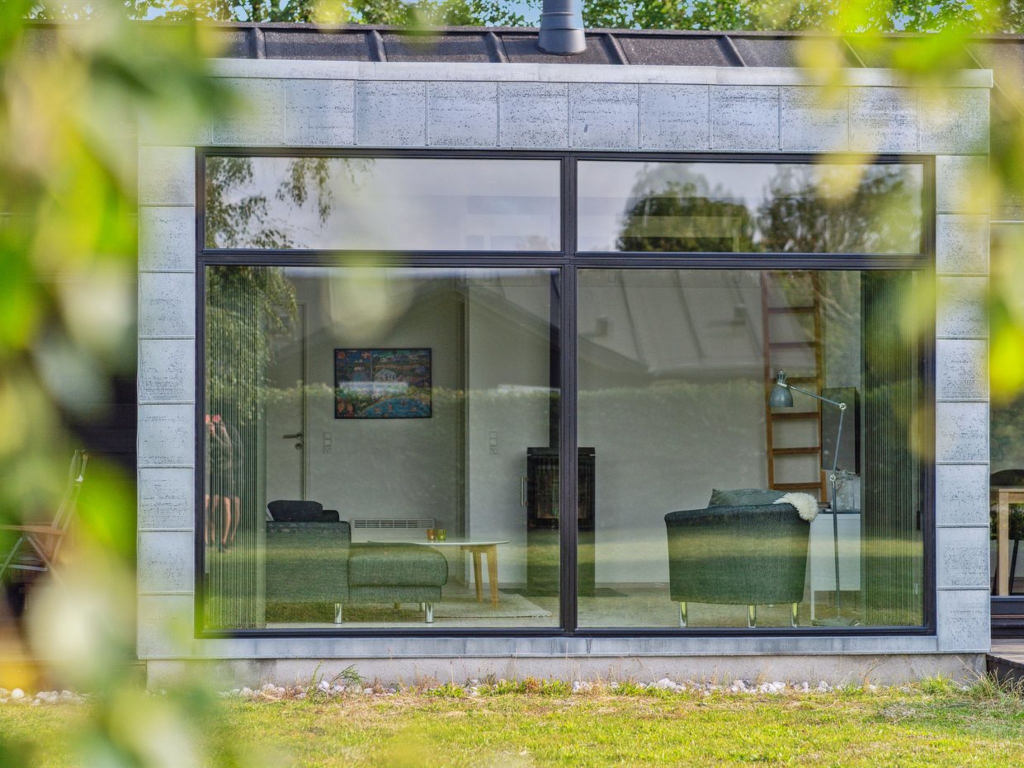 "Yukon" - 150m from the sea - Buiten