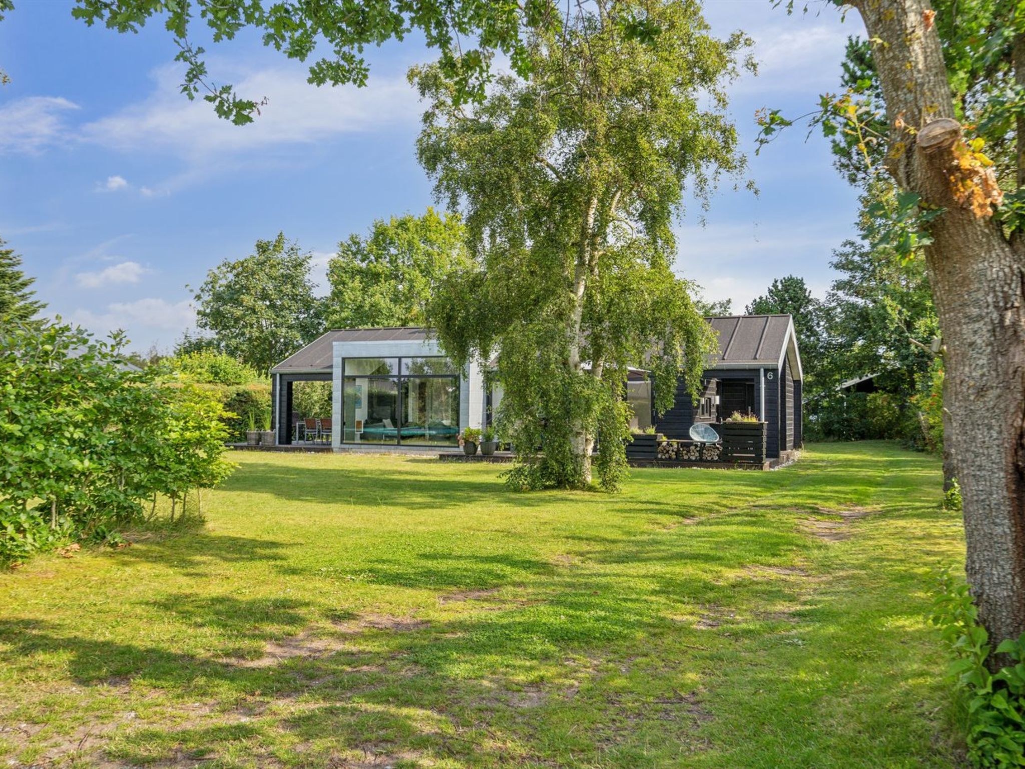 "Yukon" - 150m from the sea - Buiten
