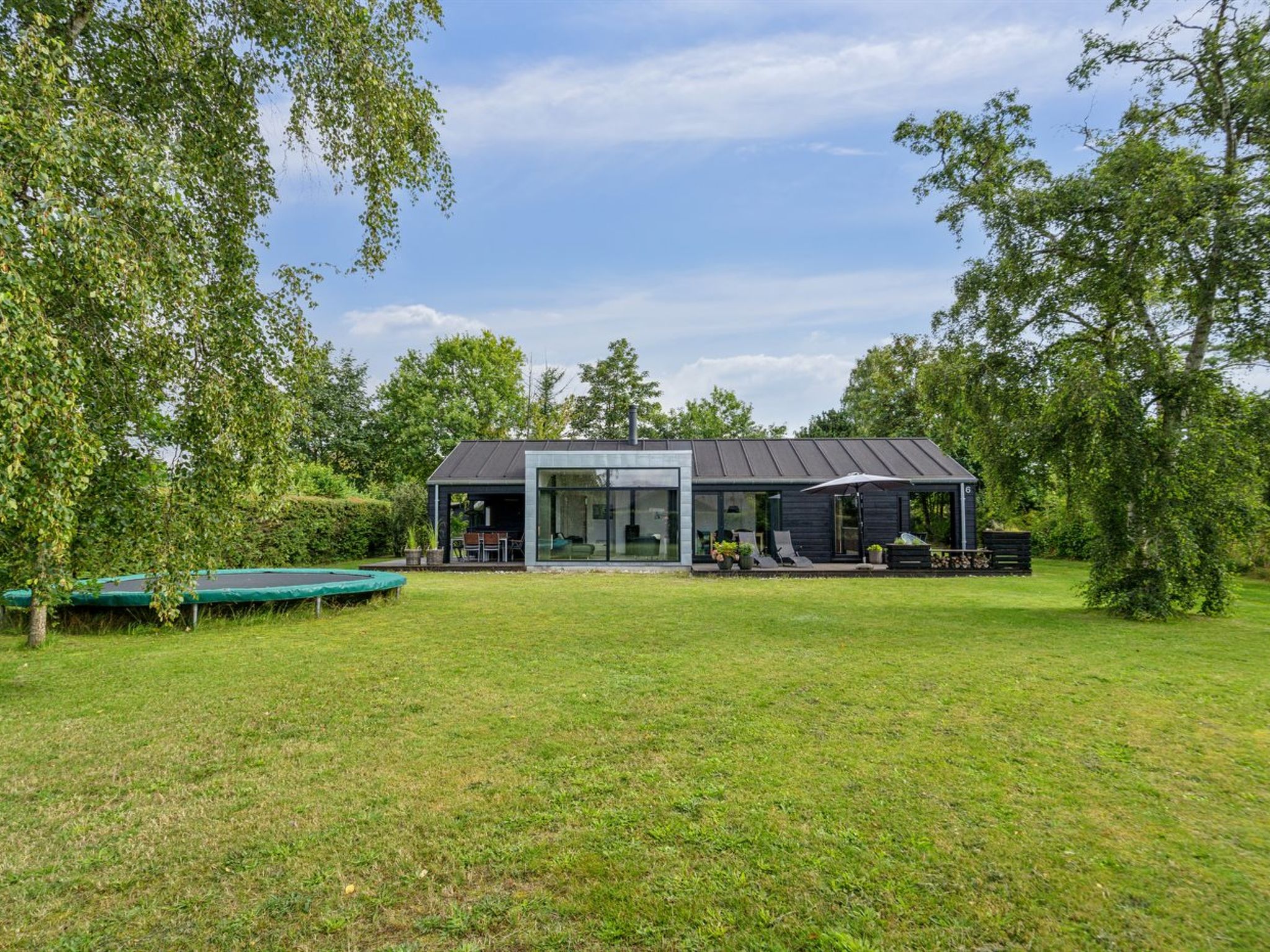 "Yukon" - 150m from the sea - Buiten