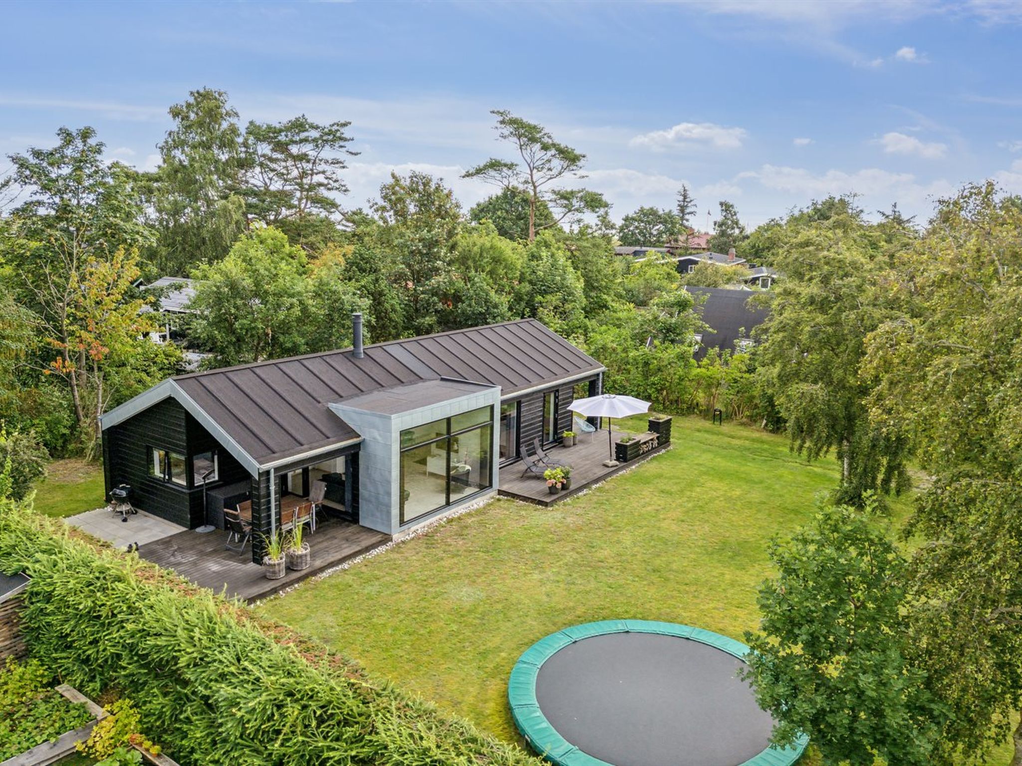 "Yukon" - 150m from the sea - Buiten