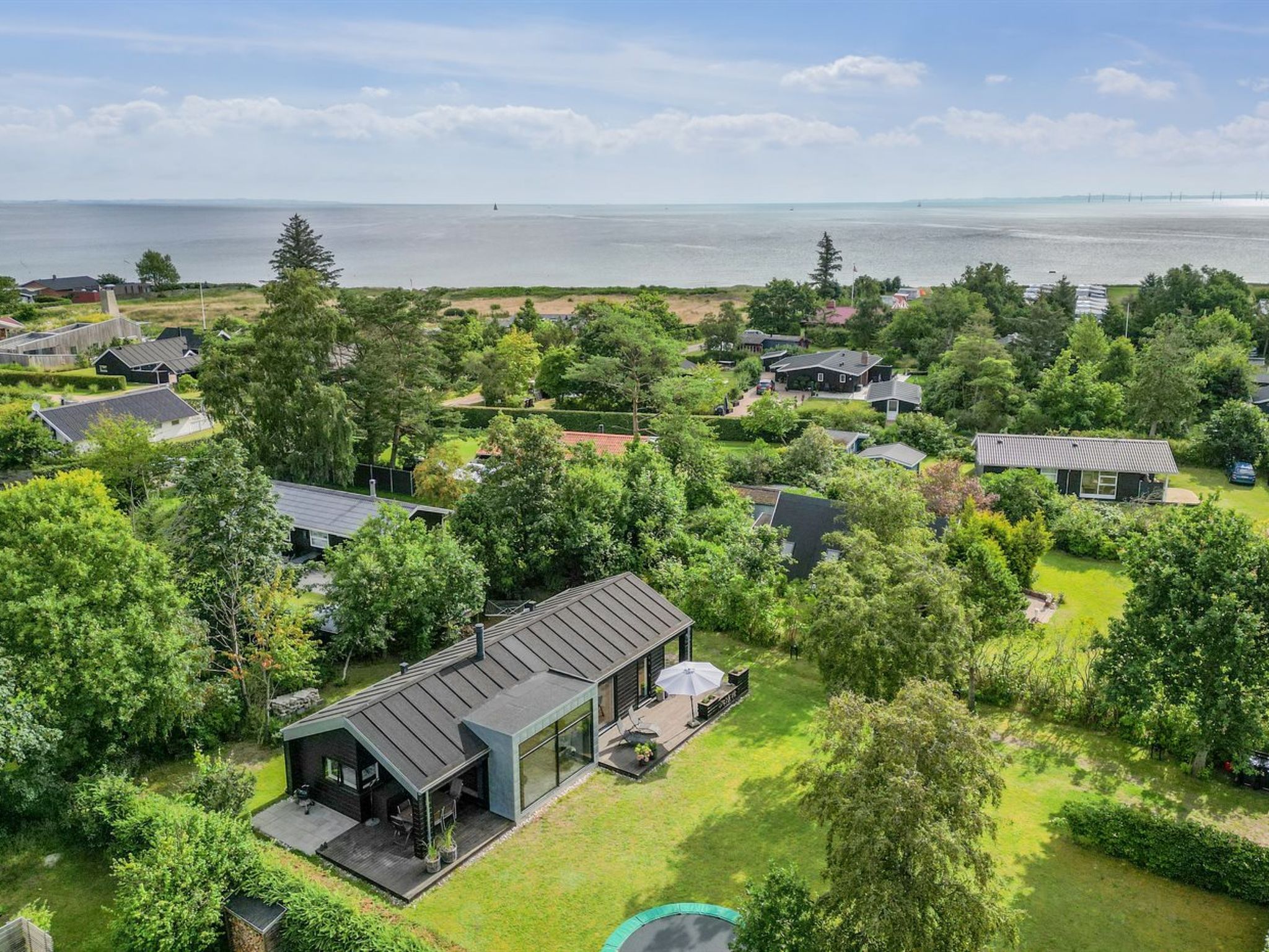 "Yukon" - 150m from the sea - Buiten