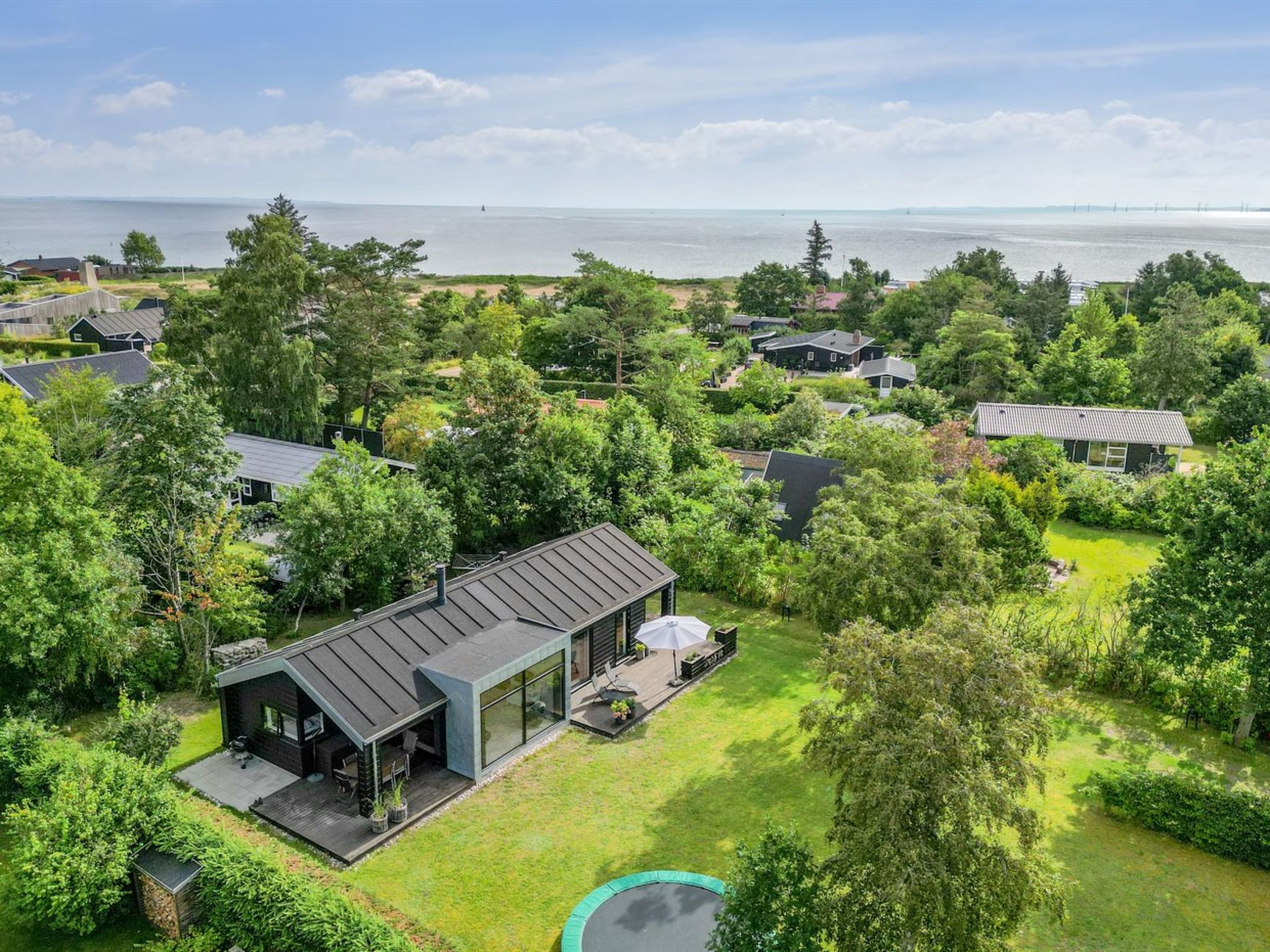 "Yukon" - 150m from the sea - Buiten