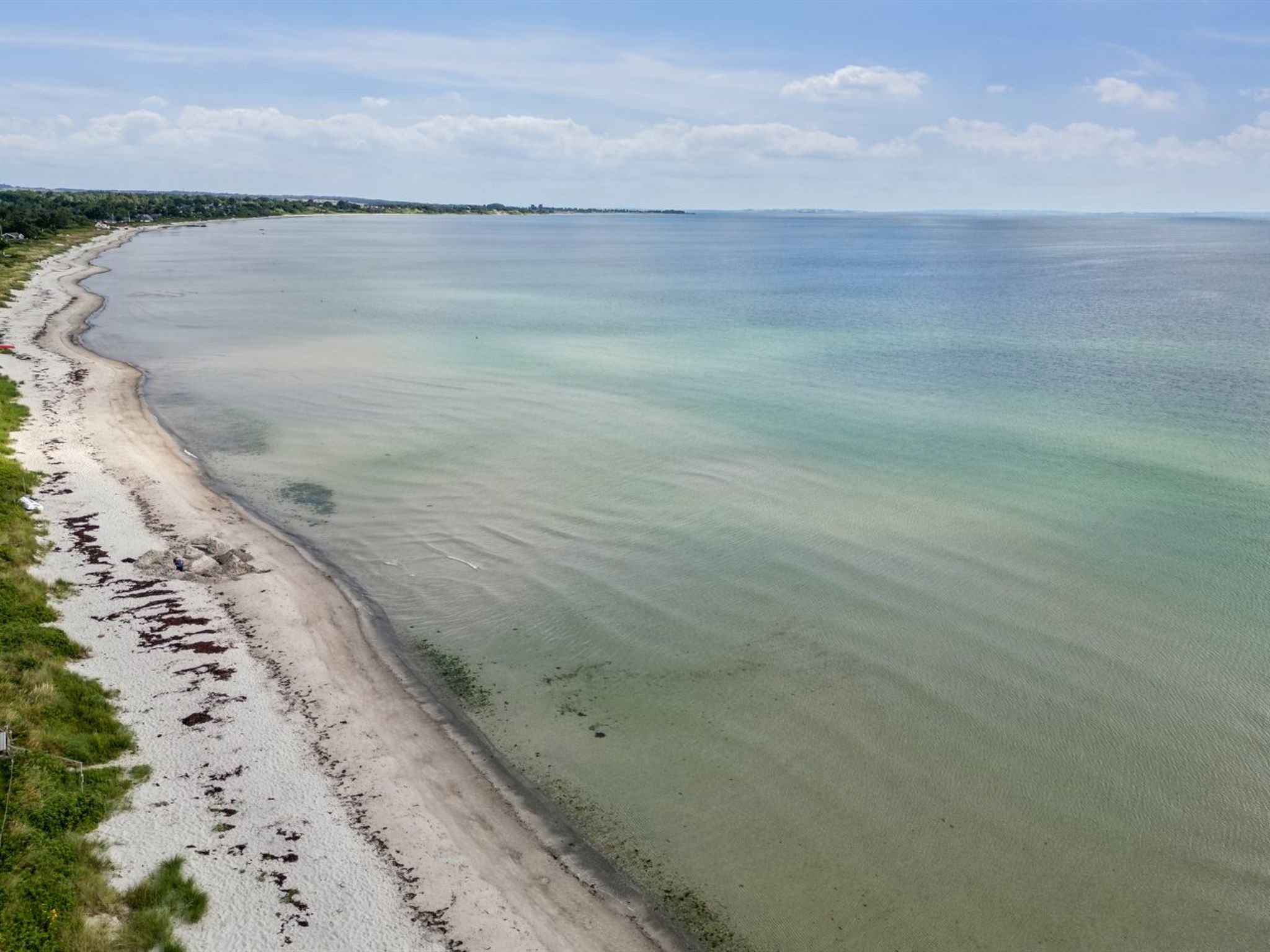 "Yukon" - 150m from the sea - Buiten