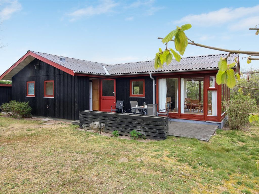 Vakantiehuis Brimi in Denemarken