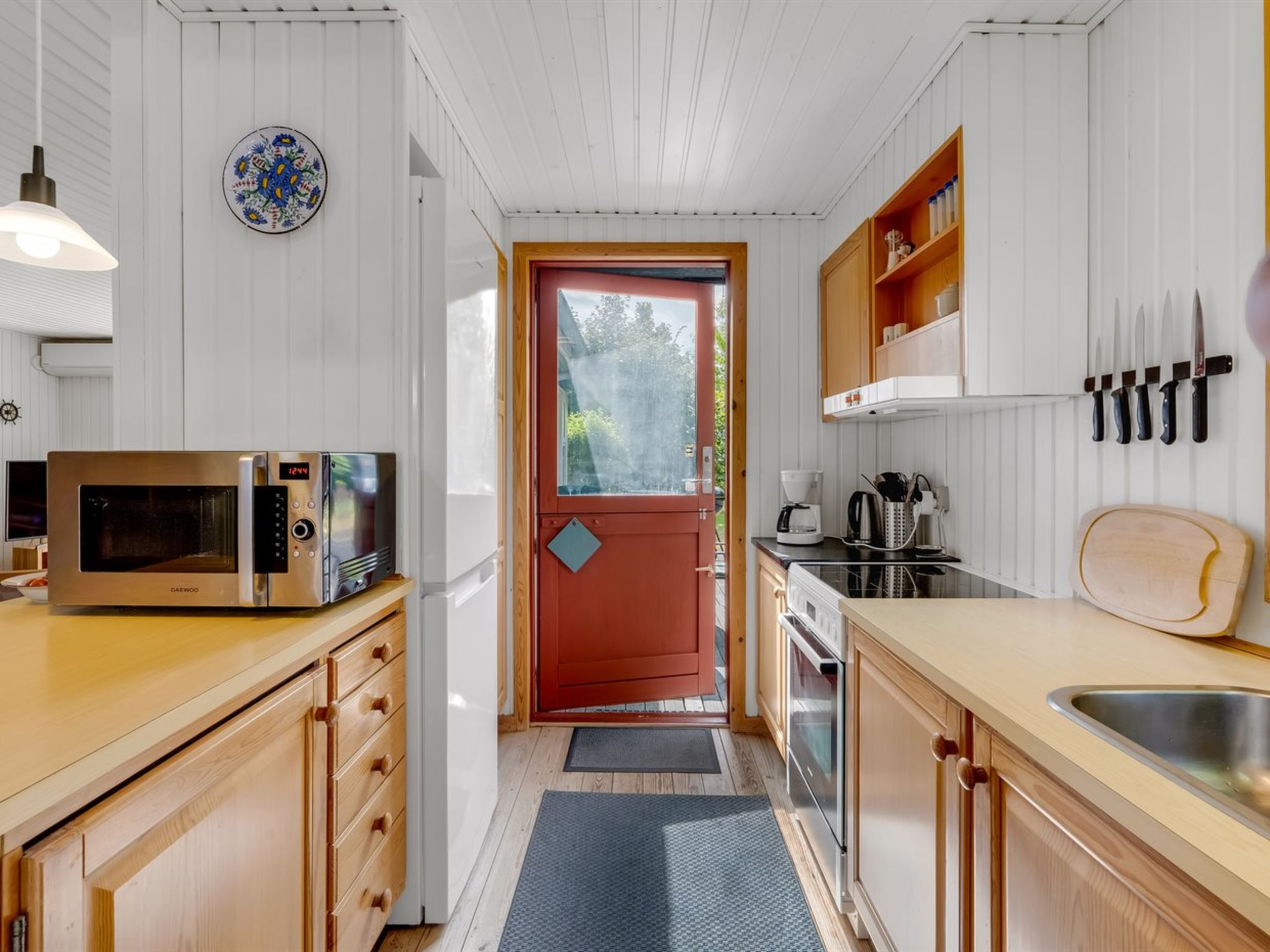 "Brimi" - 450m from the sea - Drinnen