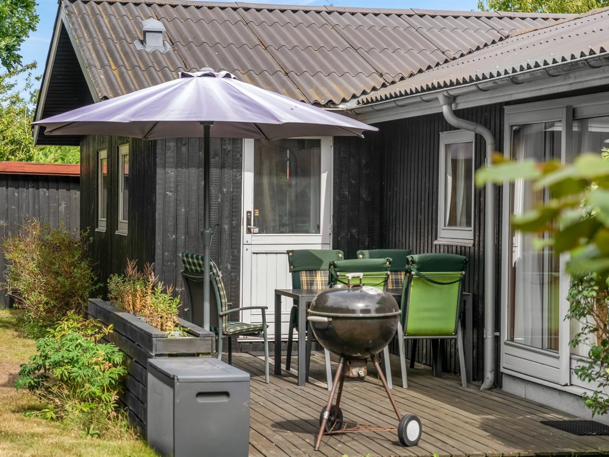 "Brimi" - 450m from the sea - Draußen
