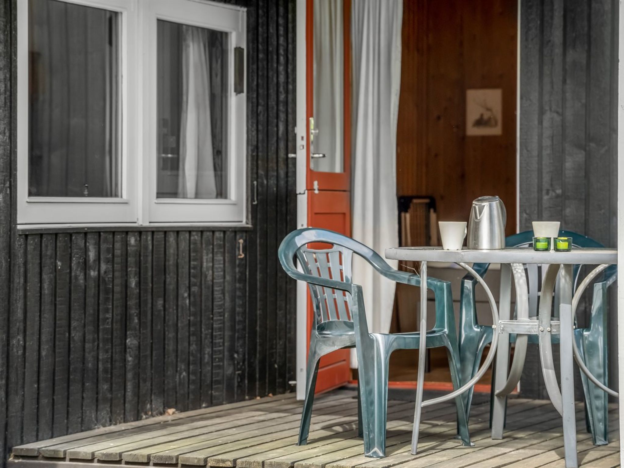 "Brimi" - 450m from the sea - Draußen