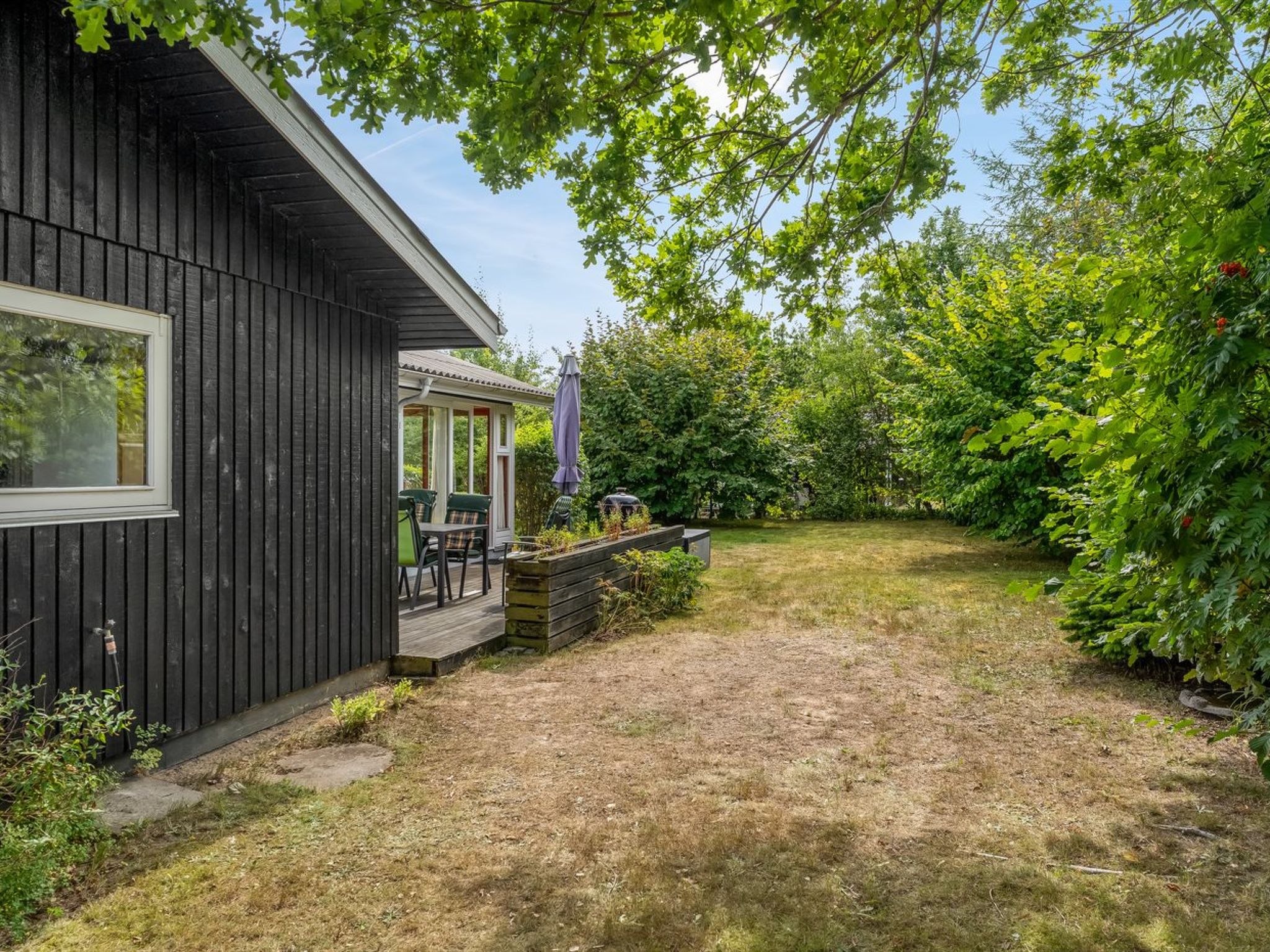 "Brimi" - 450m from the sea - Draußen