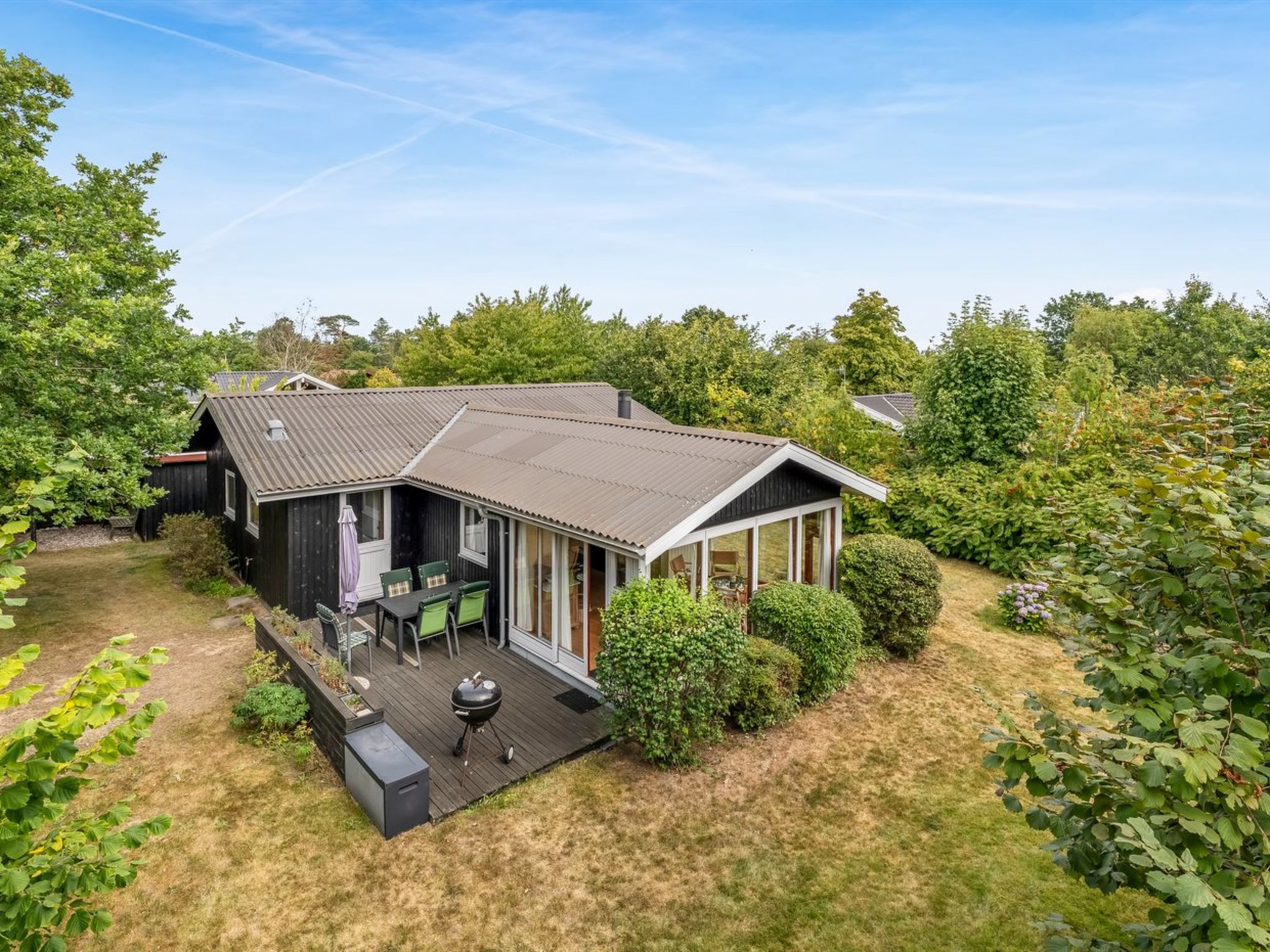 "Brimi" - 450m from the sea - Draußen
