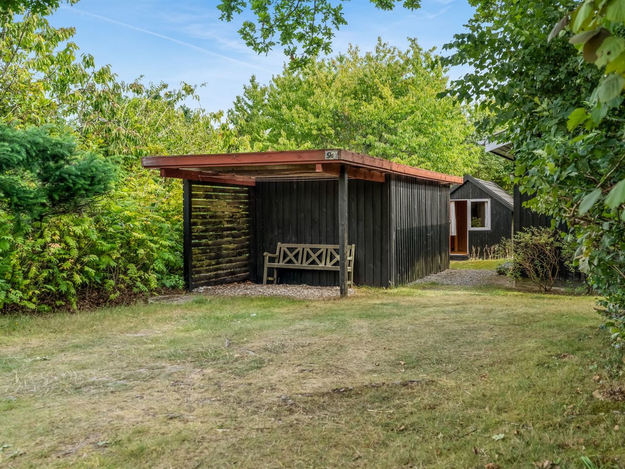 "Brimi" - 450m from the sea - Draußen