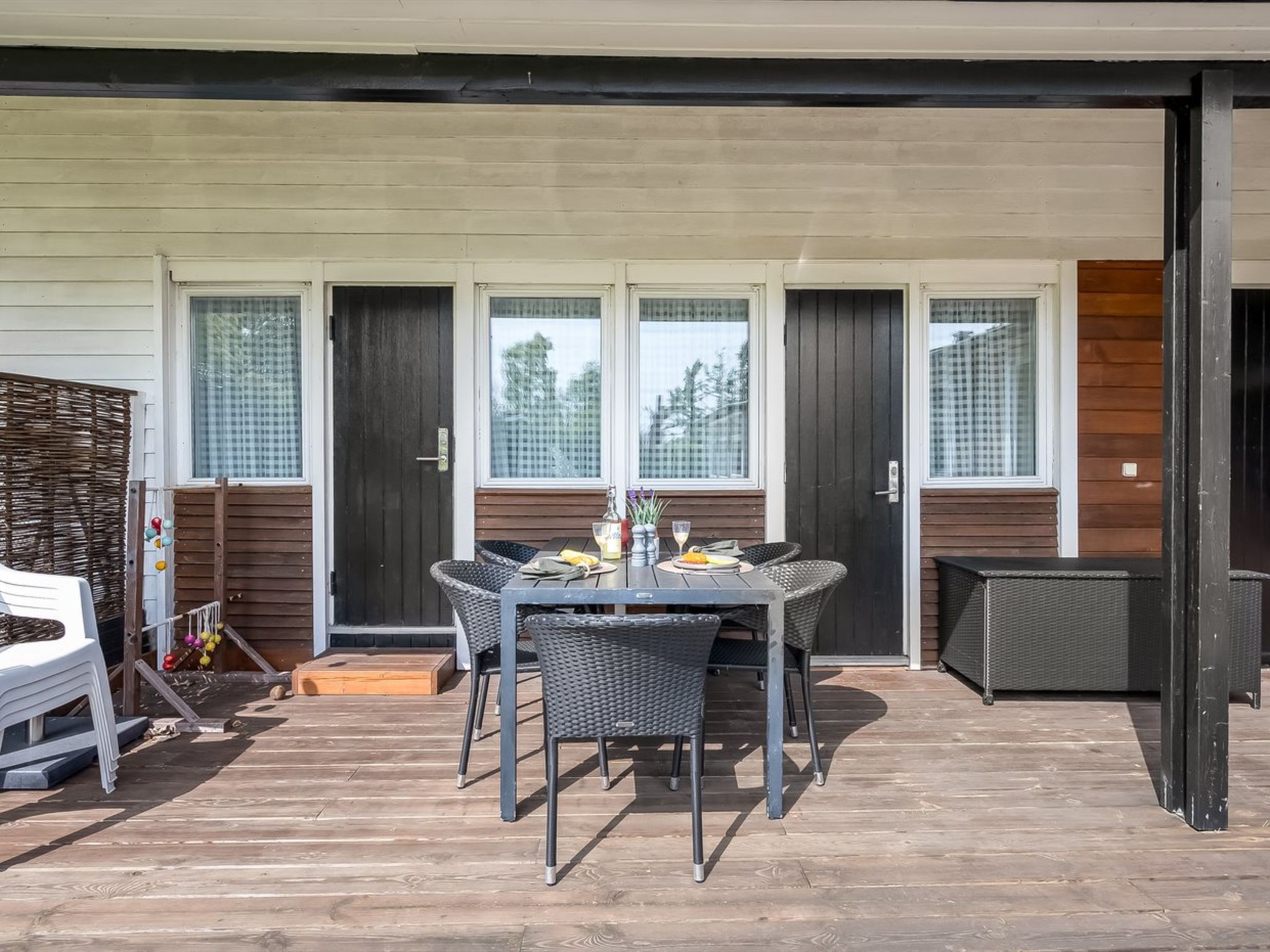 "Teija" - 300m from the sea — Terrace (3 of 24)