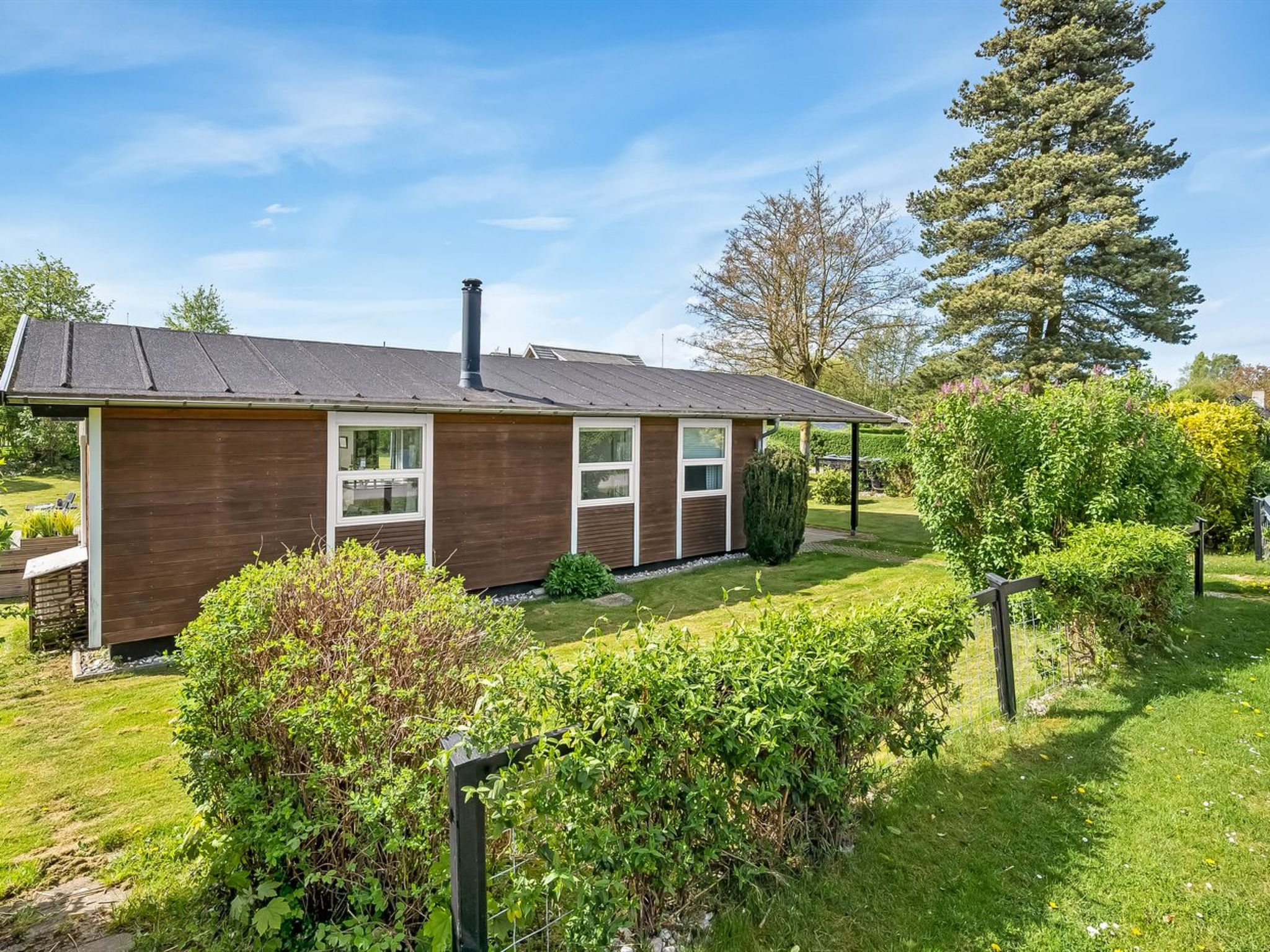 "Teija" - 300m from the sea - Buiten