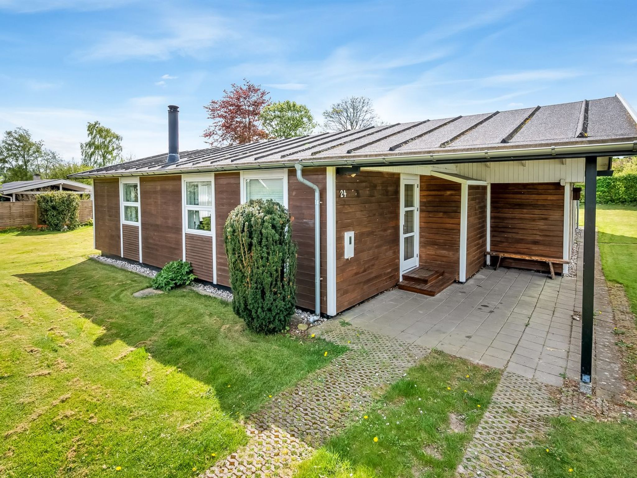 "Teija" - 300m from the sea - Buiten