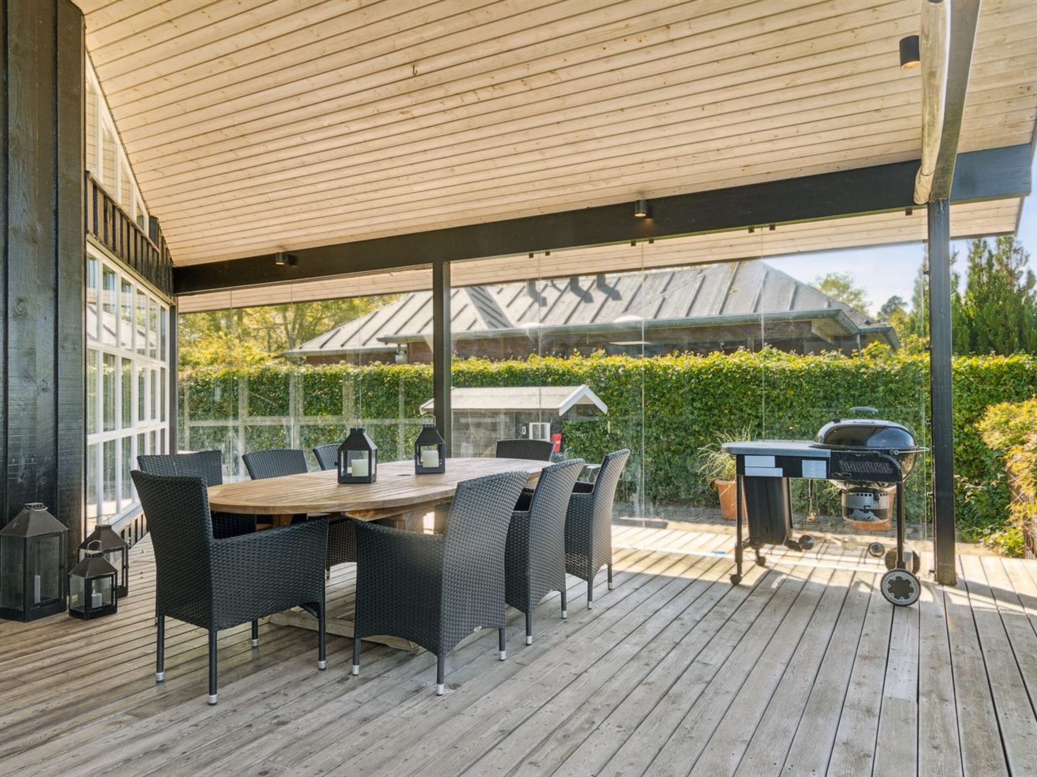 "Elba" - 100m from the sea - Buiten
