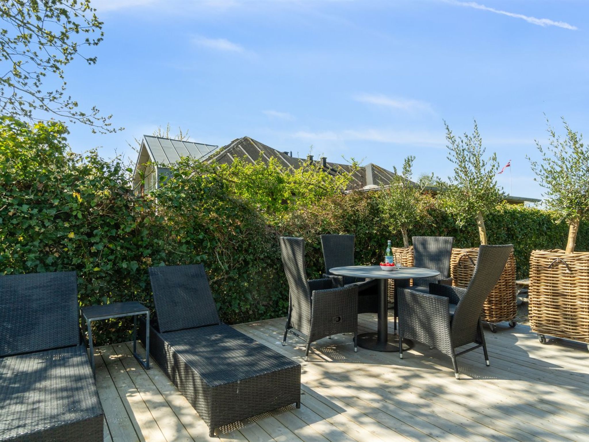 "Elba" - 100m from the sea - Buiten