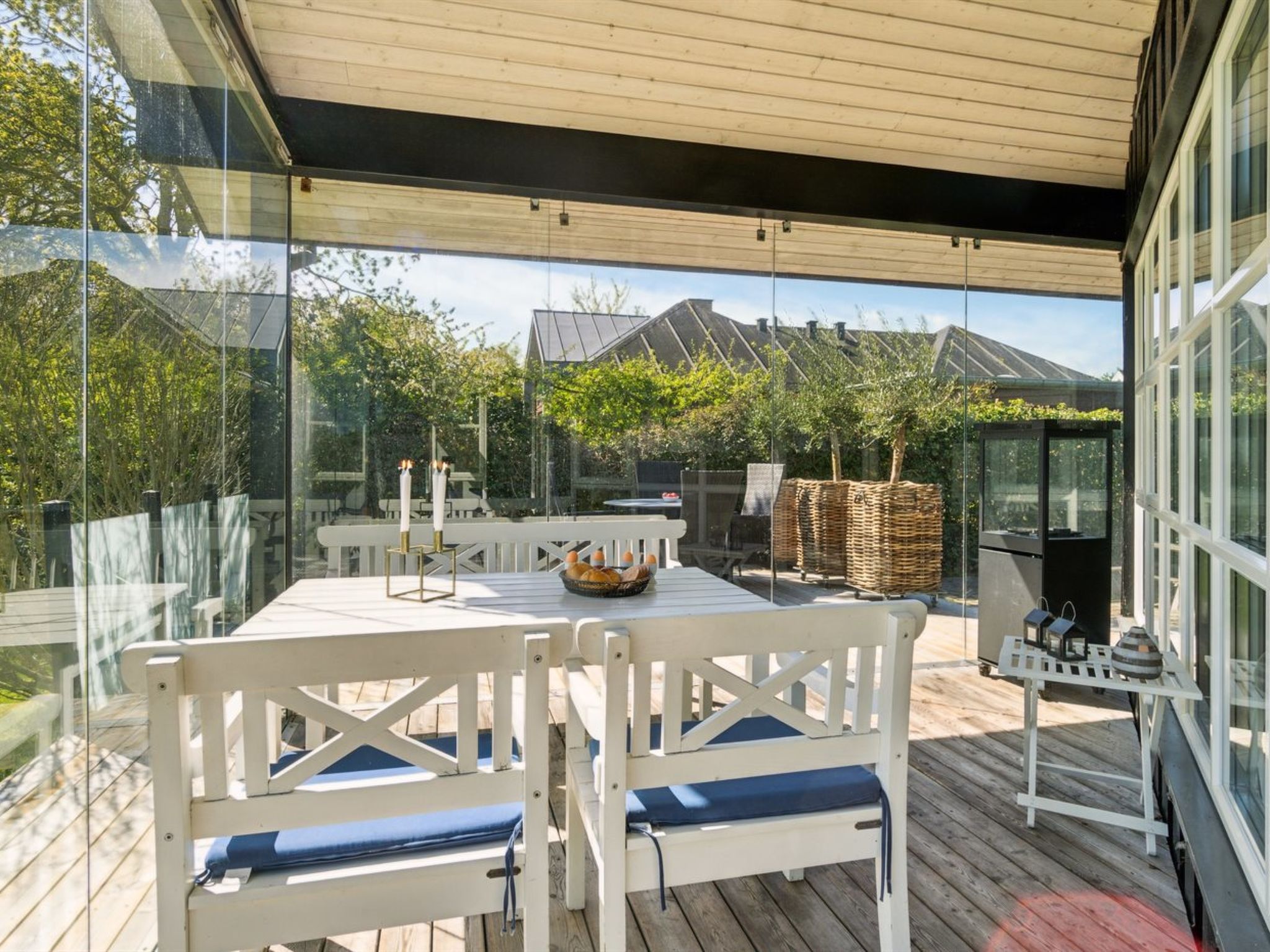 "Elba" - 100m from the sea - Buiten