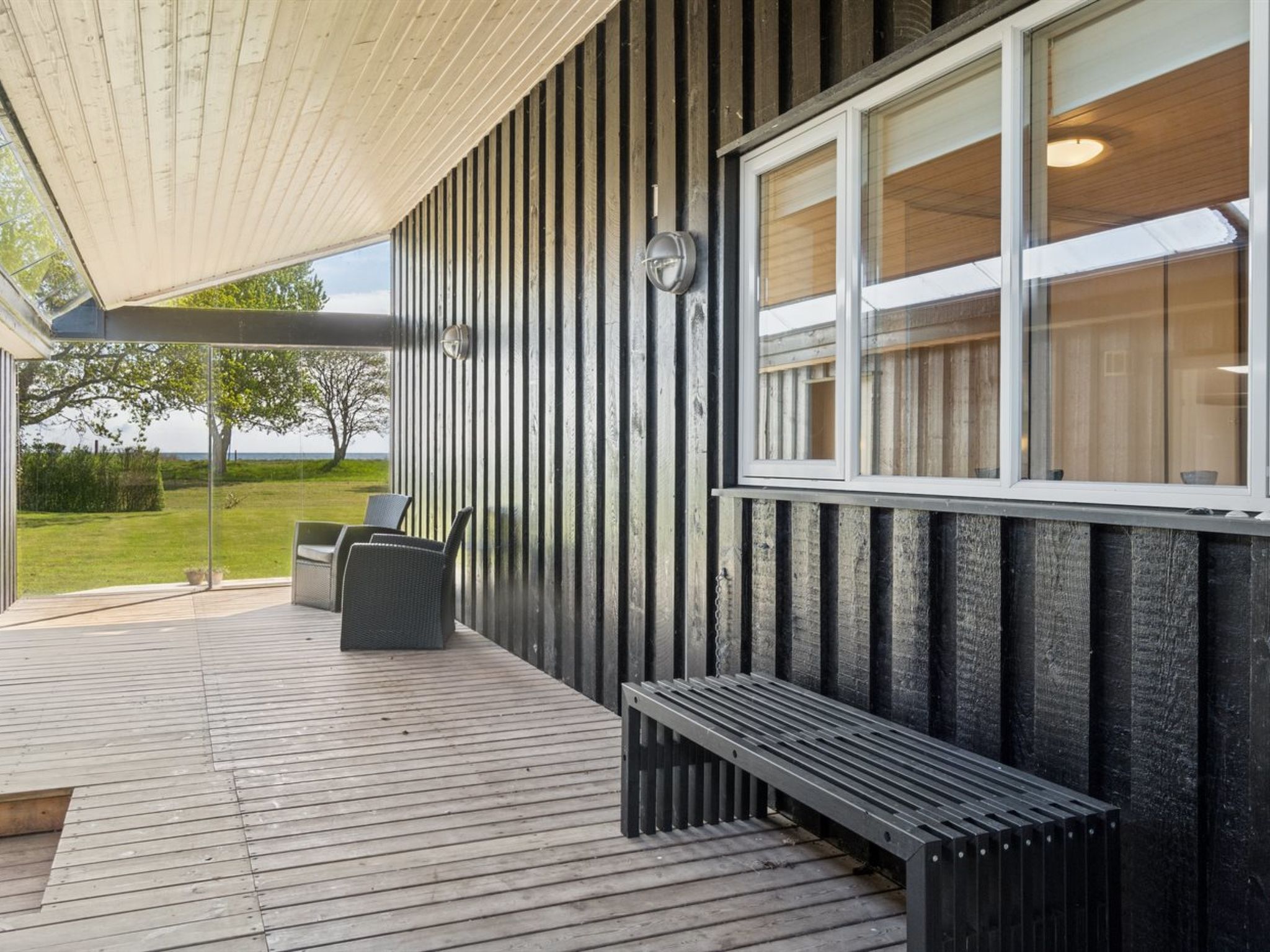 "Elba" - 100m from the sea - Buiten