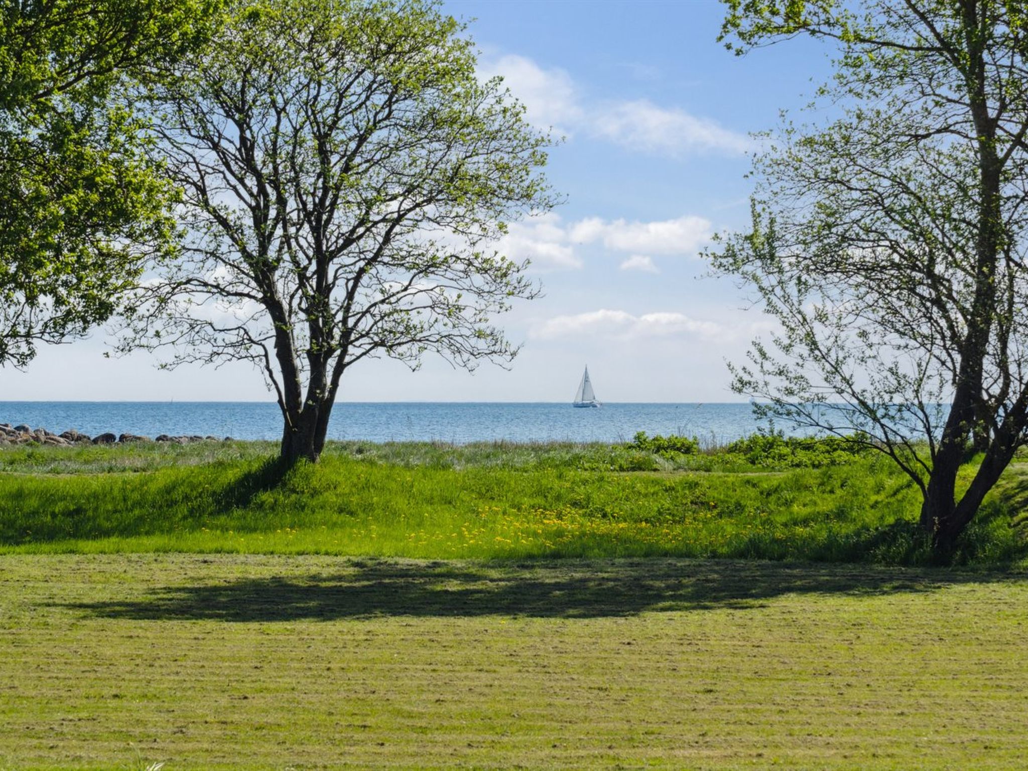 "Elba" - 100m from the sea - Buiten