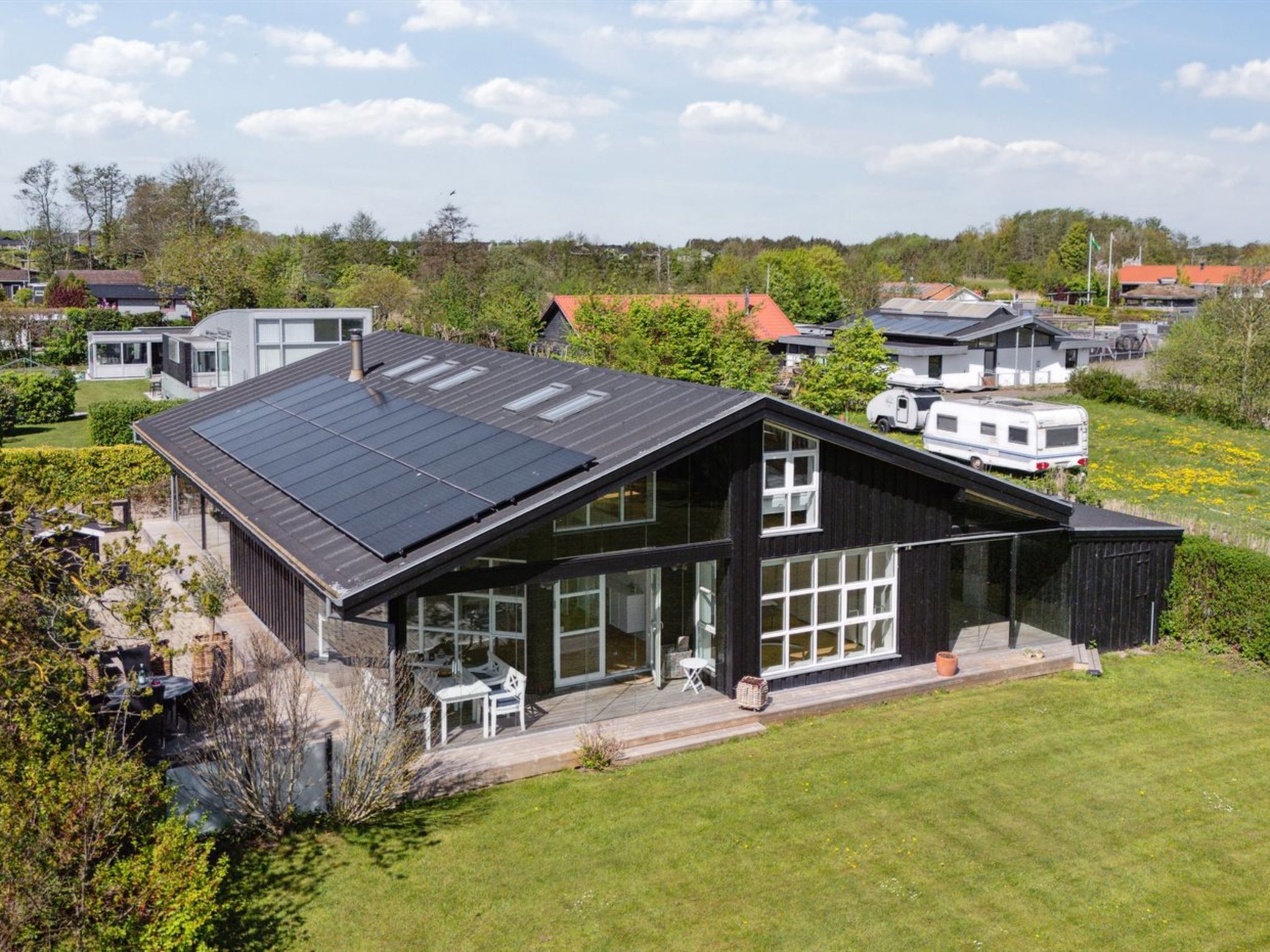 "Elba" - 100m from the sea - Buiten
