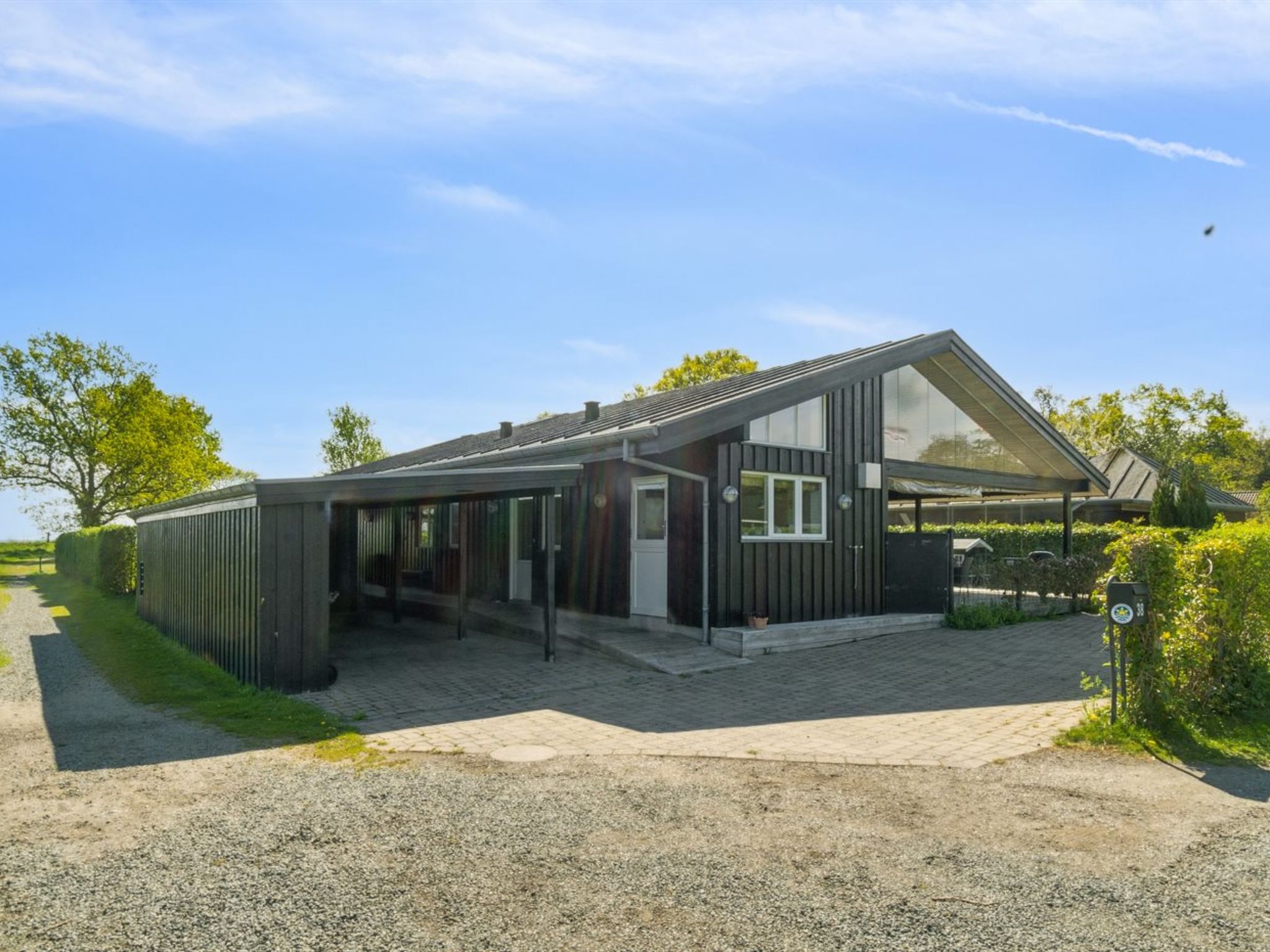 "Elba" - 100m from the sea - Buiten