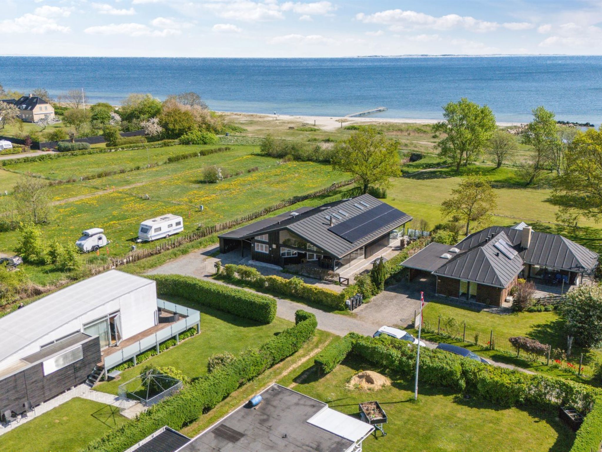 "Elba" - 100m from the sea - Buiten