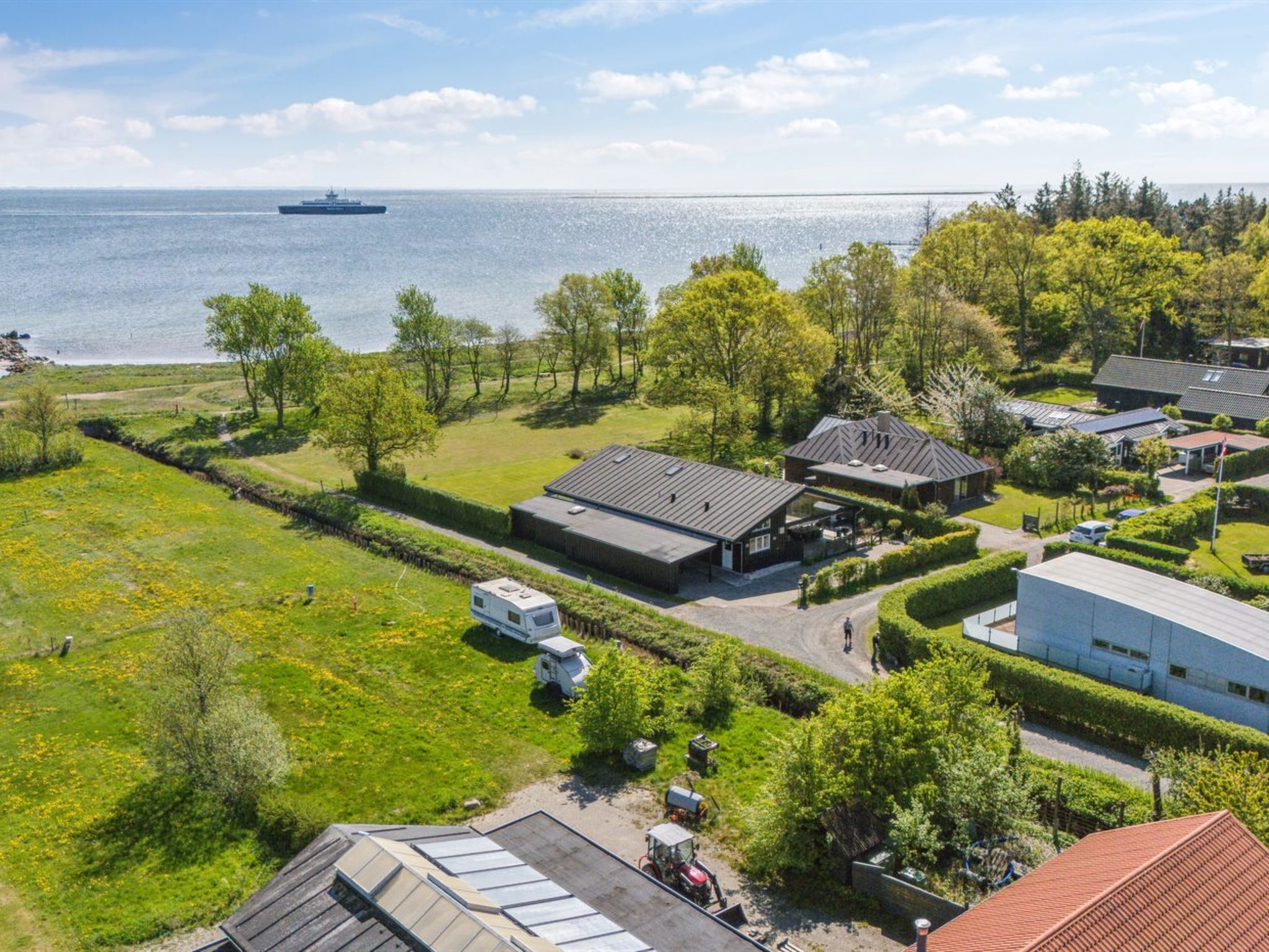 "Elba" - 100m from the sea - Buiten