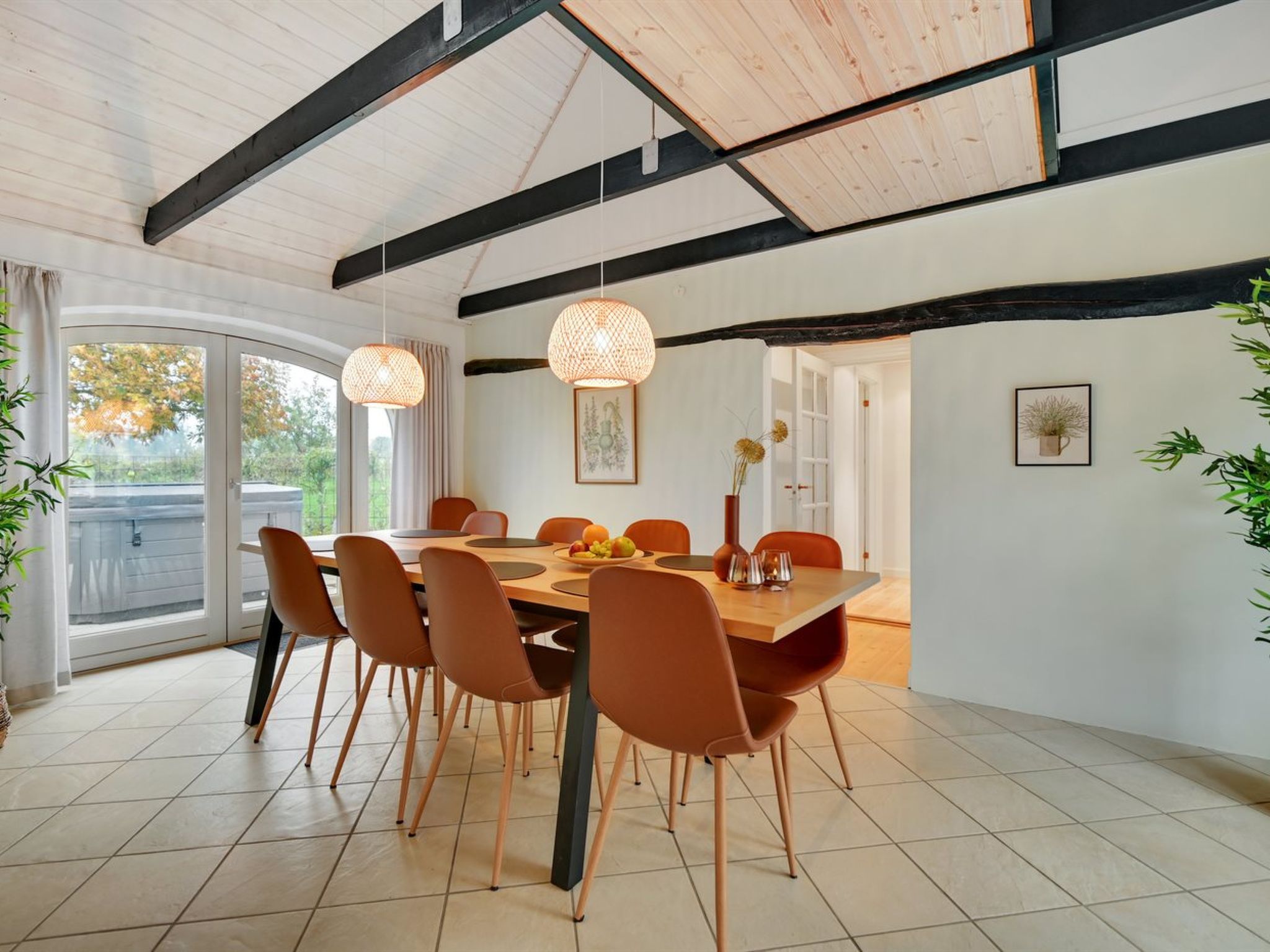"Malinda" - 500m from the sea - Inside