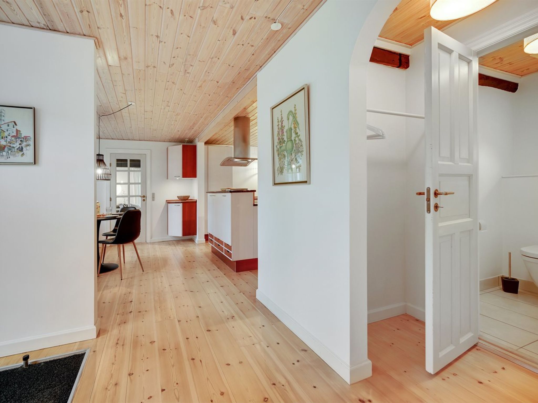 "Malinda" - 500m from the sea - Inside
