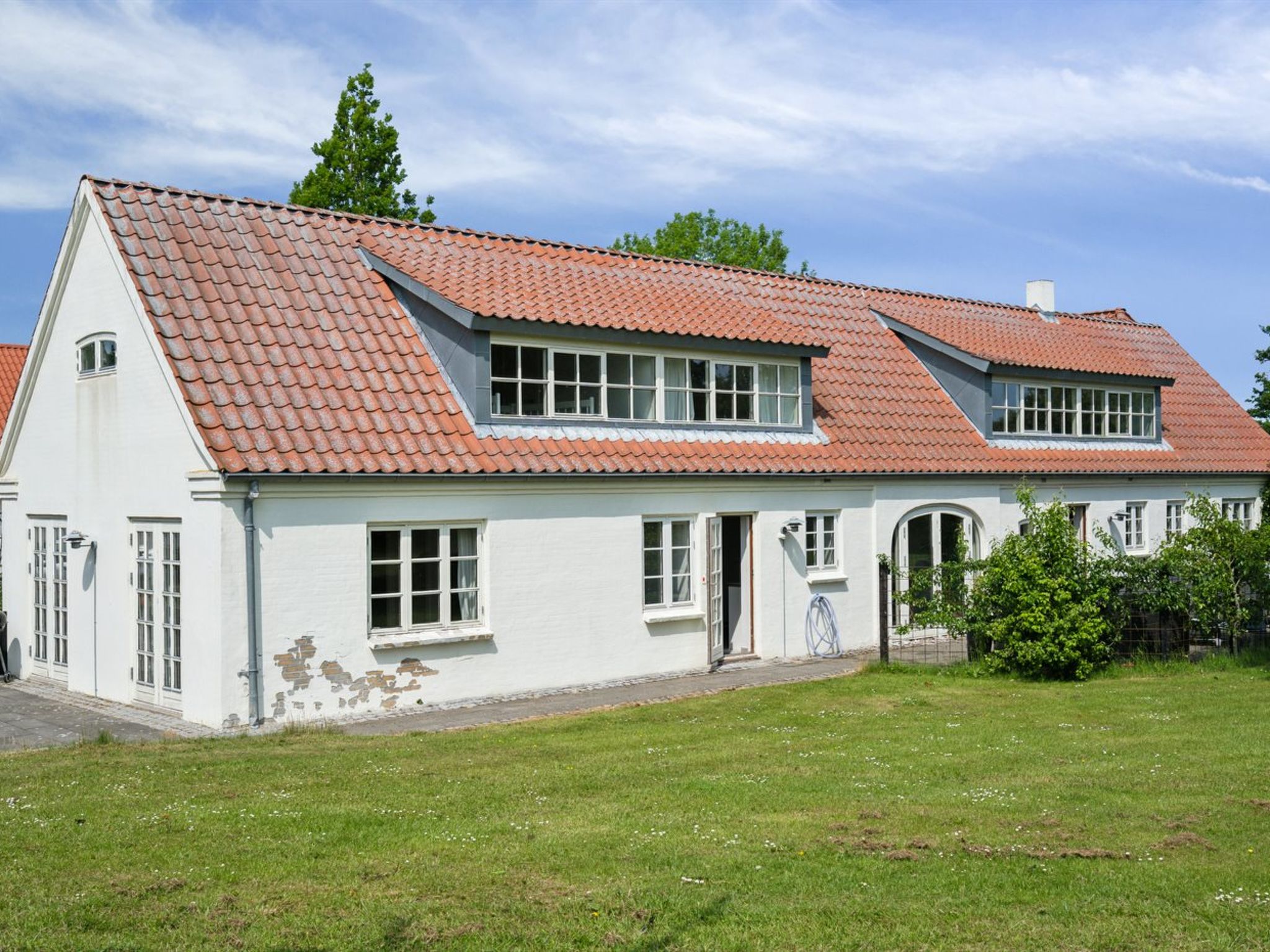 "Malinda" - 500m from the sea-Buiten