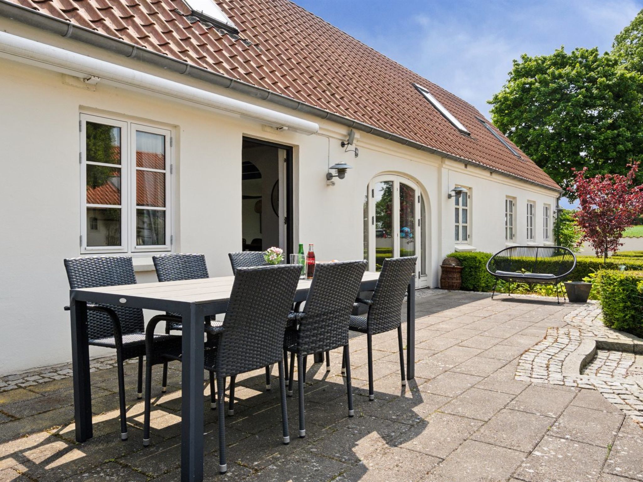 "Malinda" - 500m from the sea - Outside