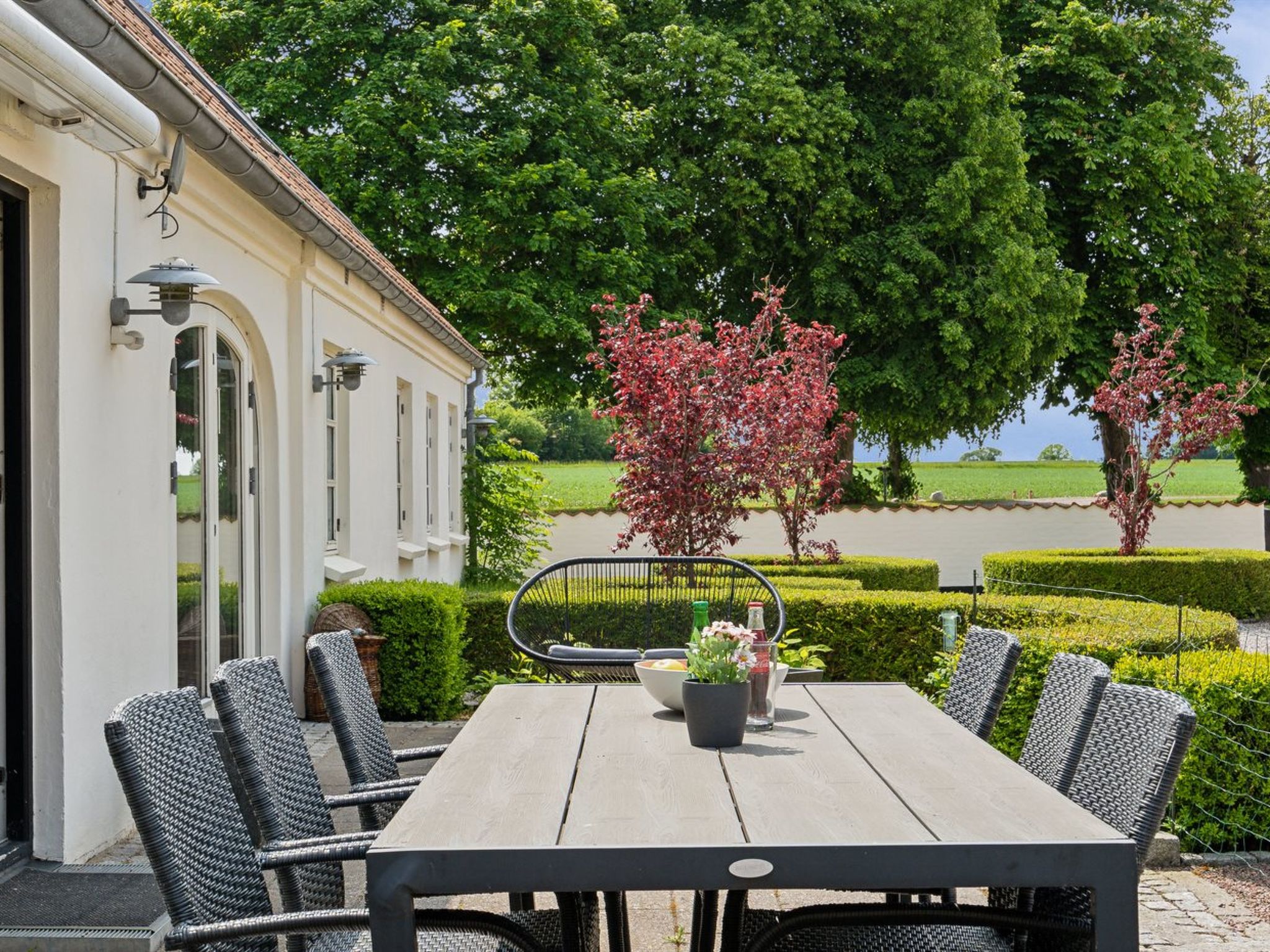 "Malinda" - 500m from the sea - Outside