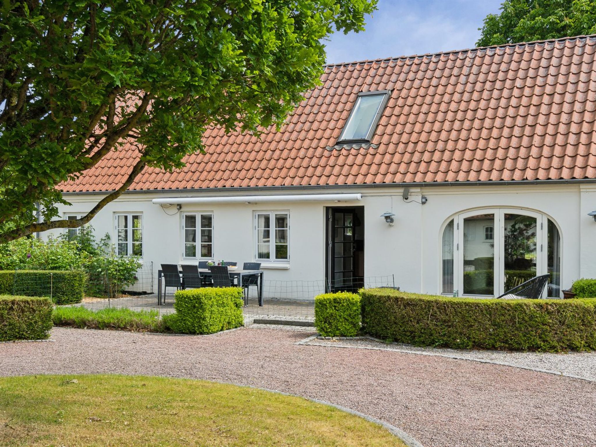"Malinda" - 500m from the sea - Outside