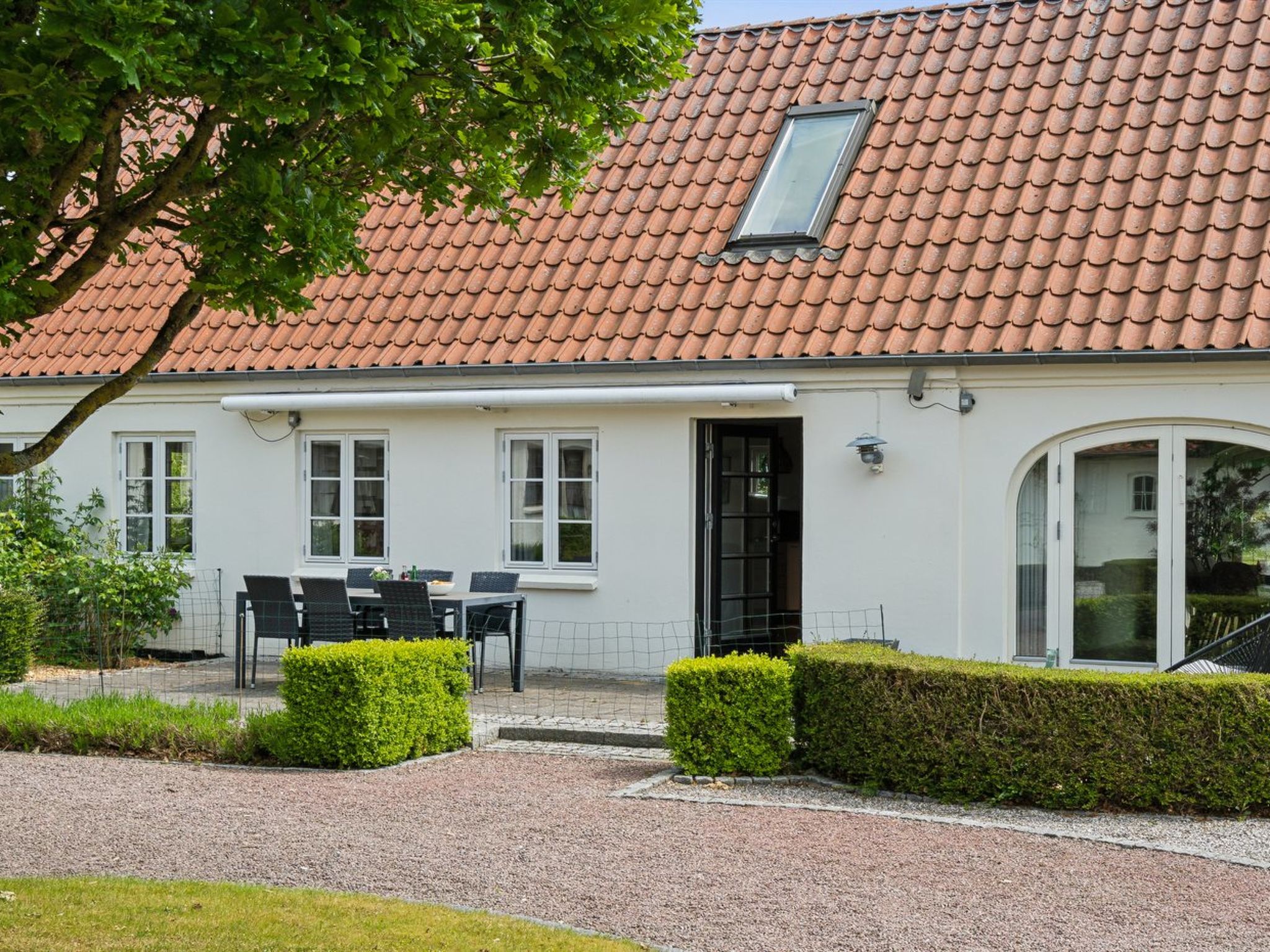 "Malinda" - 500m from the sea - Outside