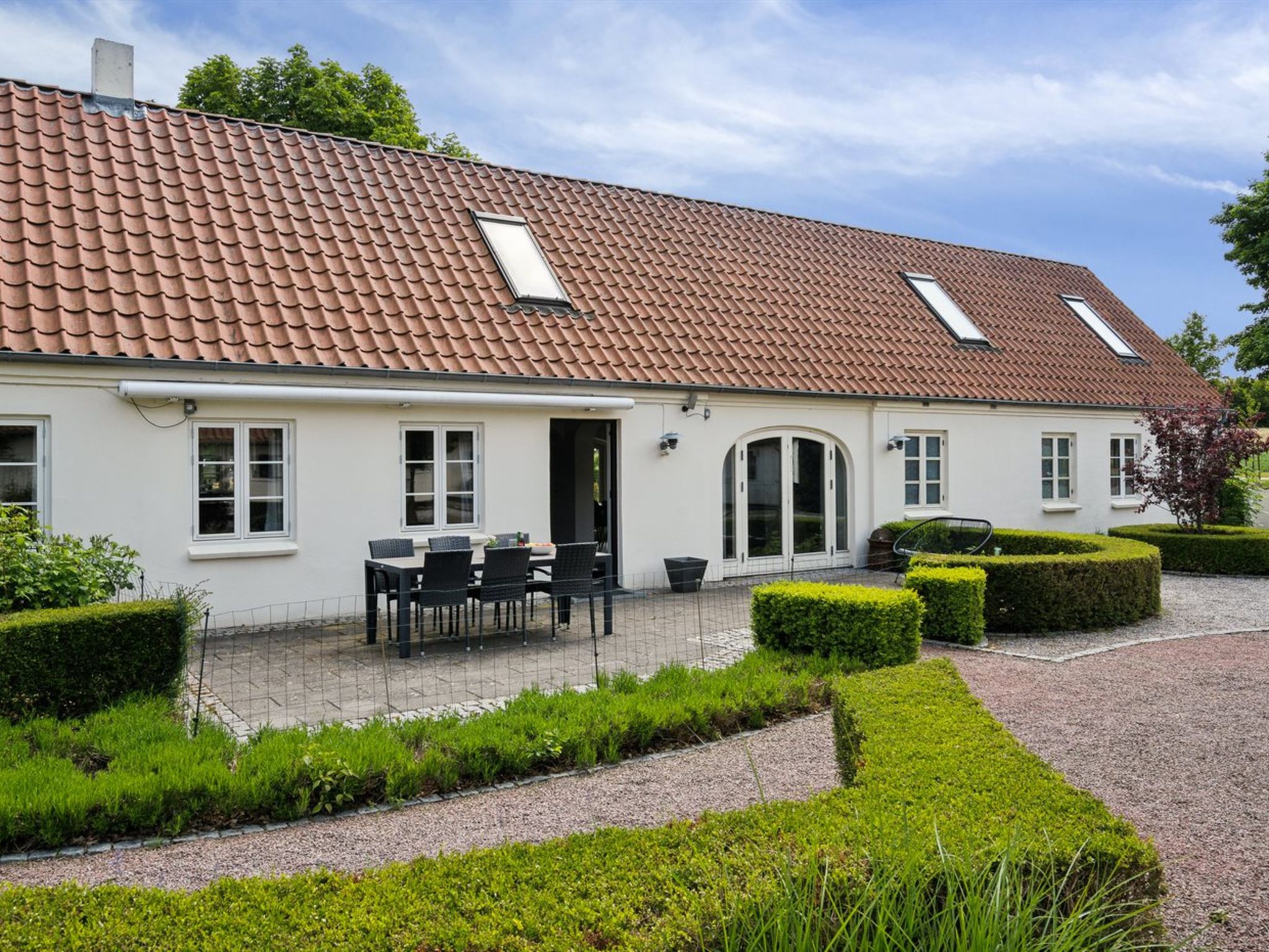 "Malinda" - 500m from the sea - Outside