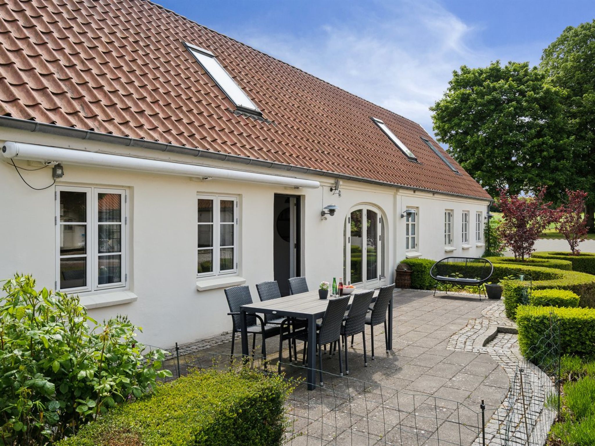 "Malinda" - 500m from the sea - Outside